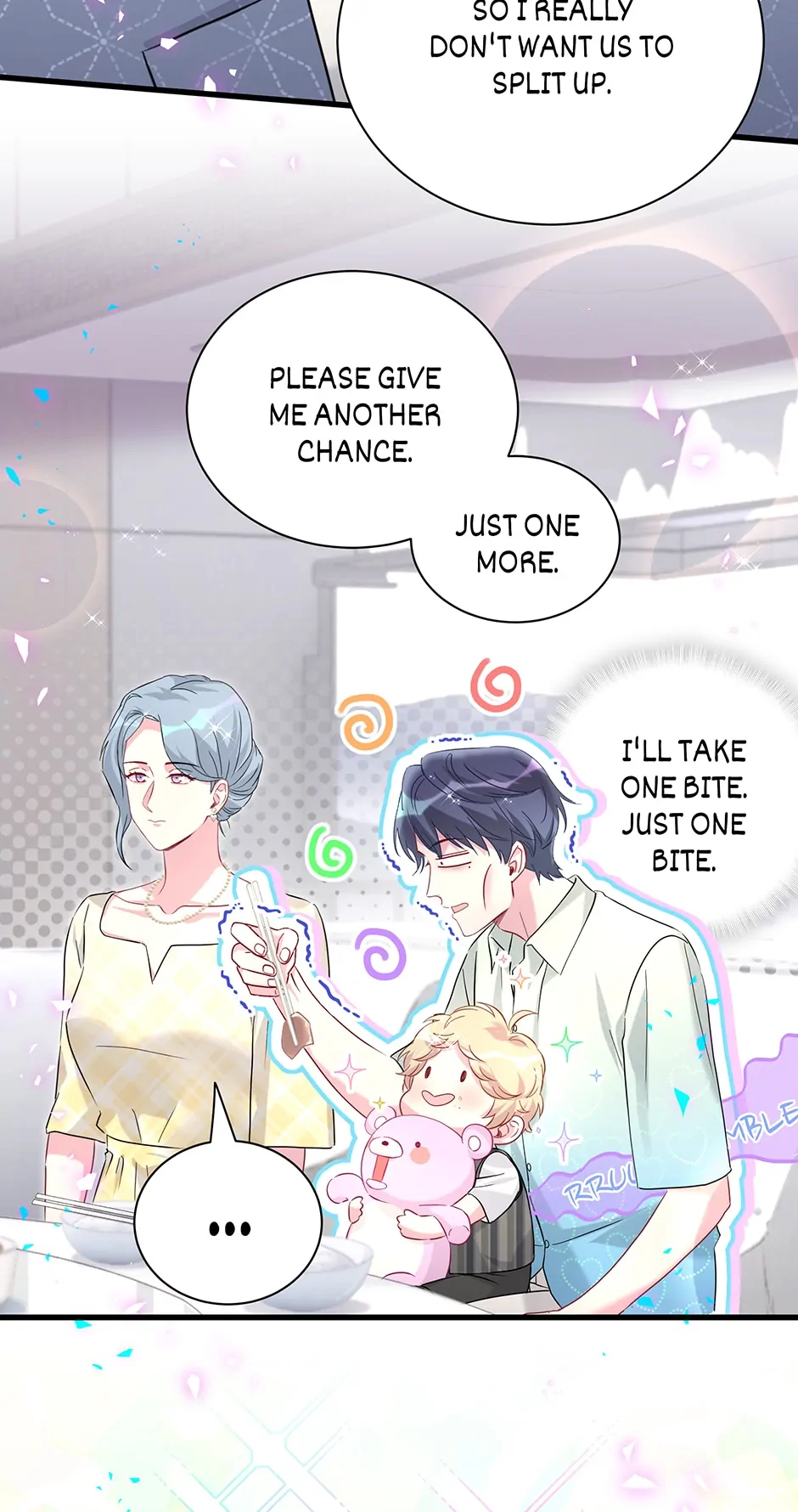 Whose Baby Is It?[Official] - Chapter 251 manhwa