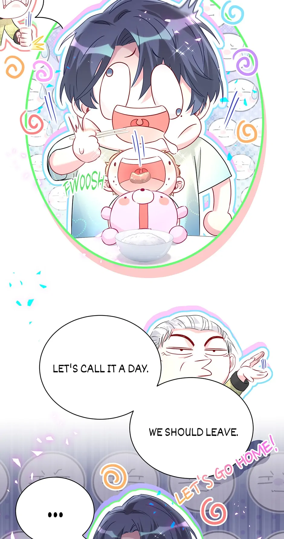 Whose Baby Is It?[Official] - Chapter 251 manhwa
