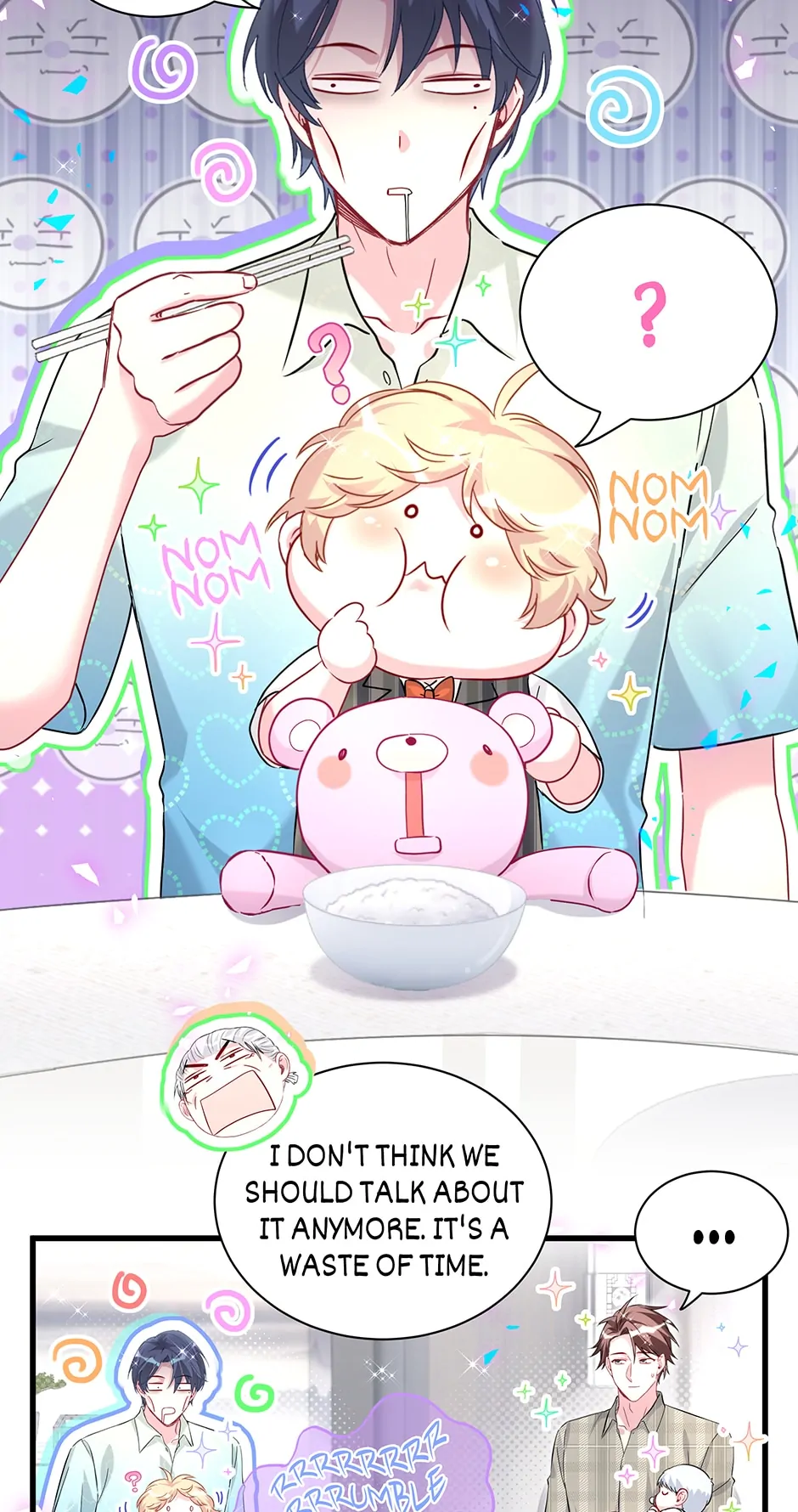 Whose Baby Is It?[Official] - Chapter 251 manhwa
