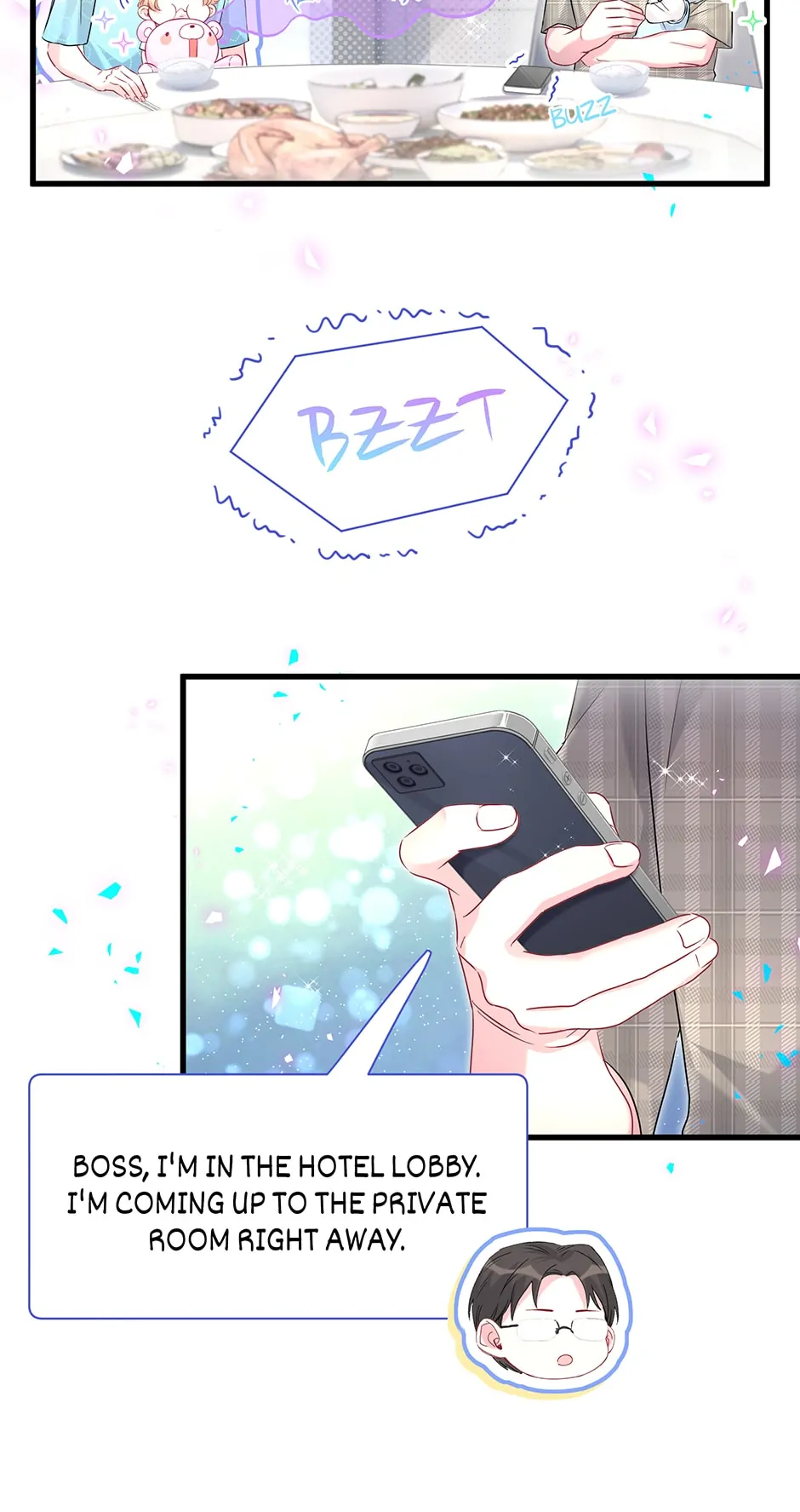 Whose Baby Is It?[Official] - Chapter 251 manhwa
