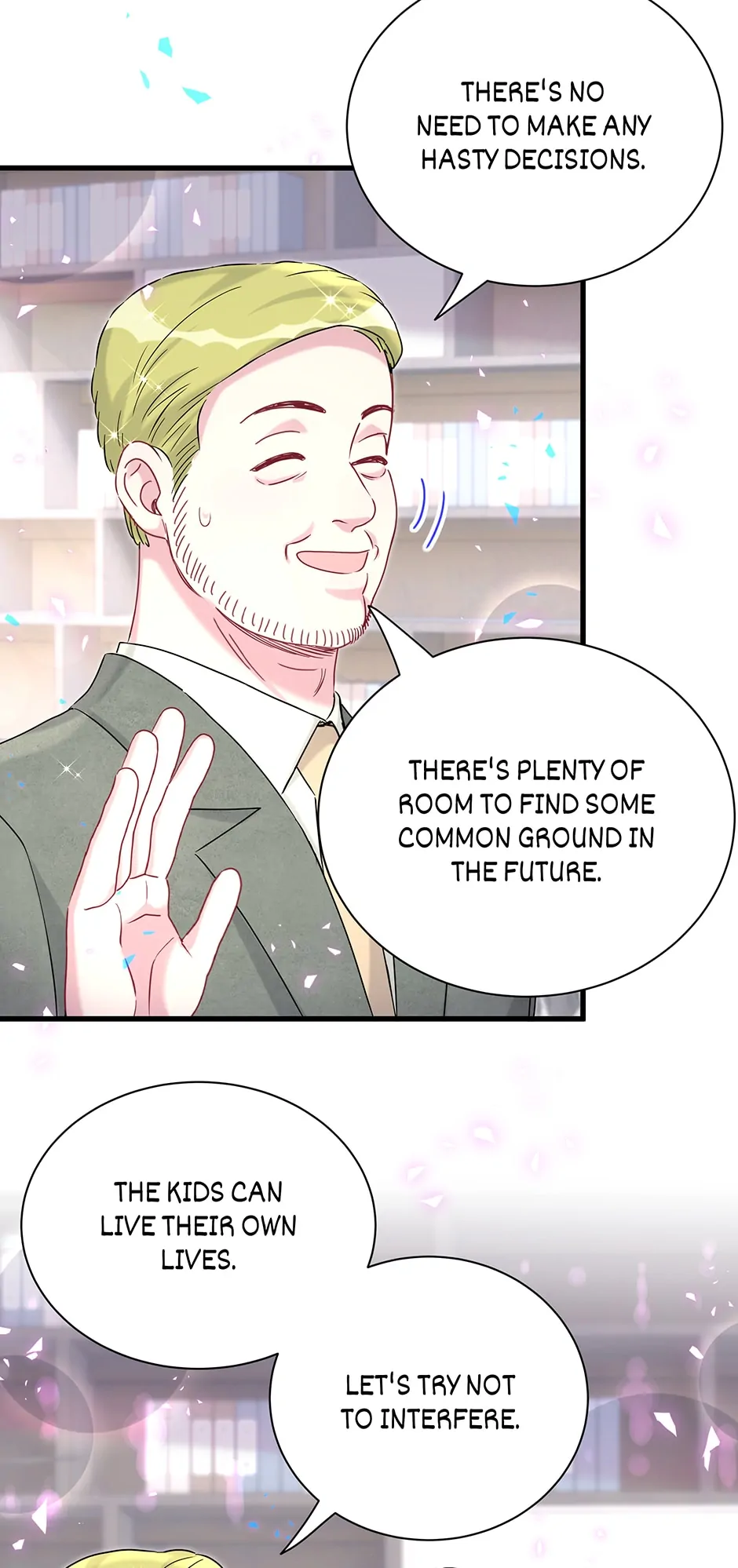 Whose Baby Is It?[Official] - Chapter 251 manhwa