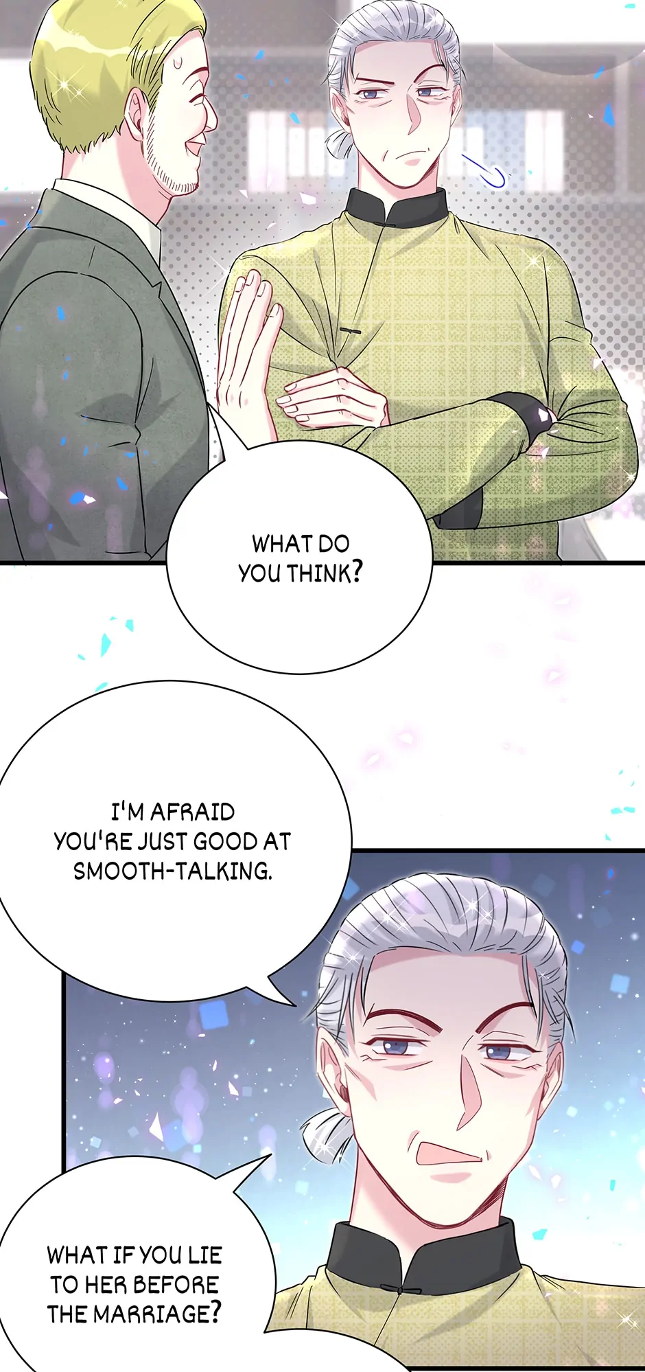 Whose Baby Is It?[Official] - Chapter 251 manhwa