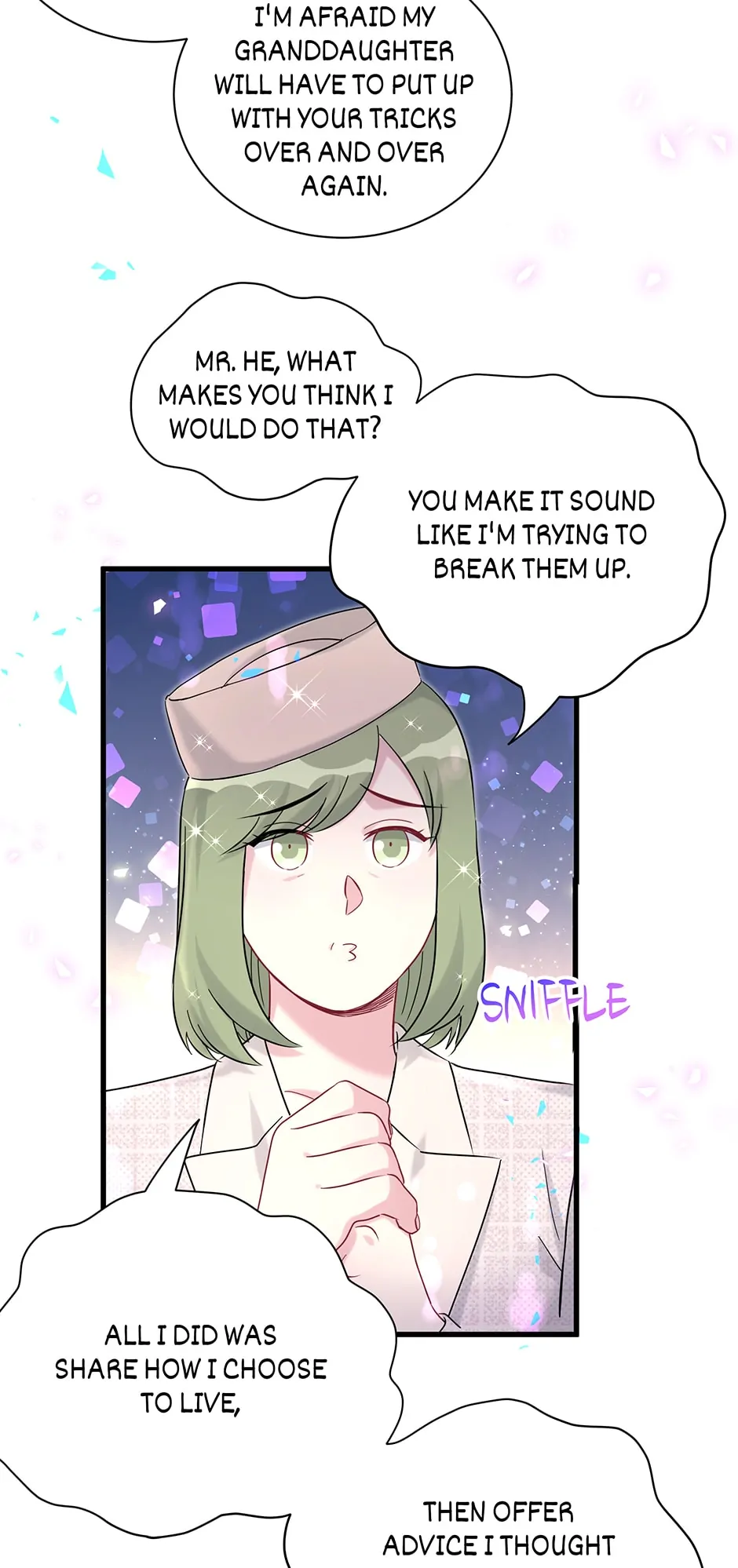 Whose Baby Is It?[Official] - Chapter 251 manhwa