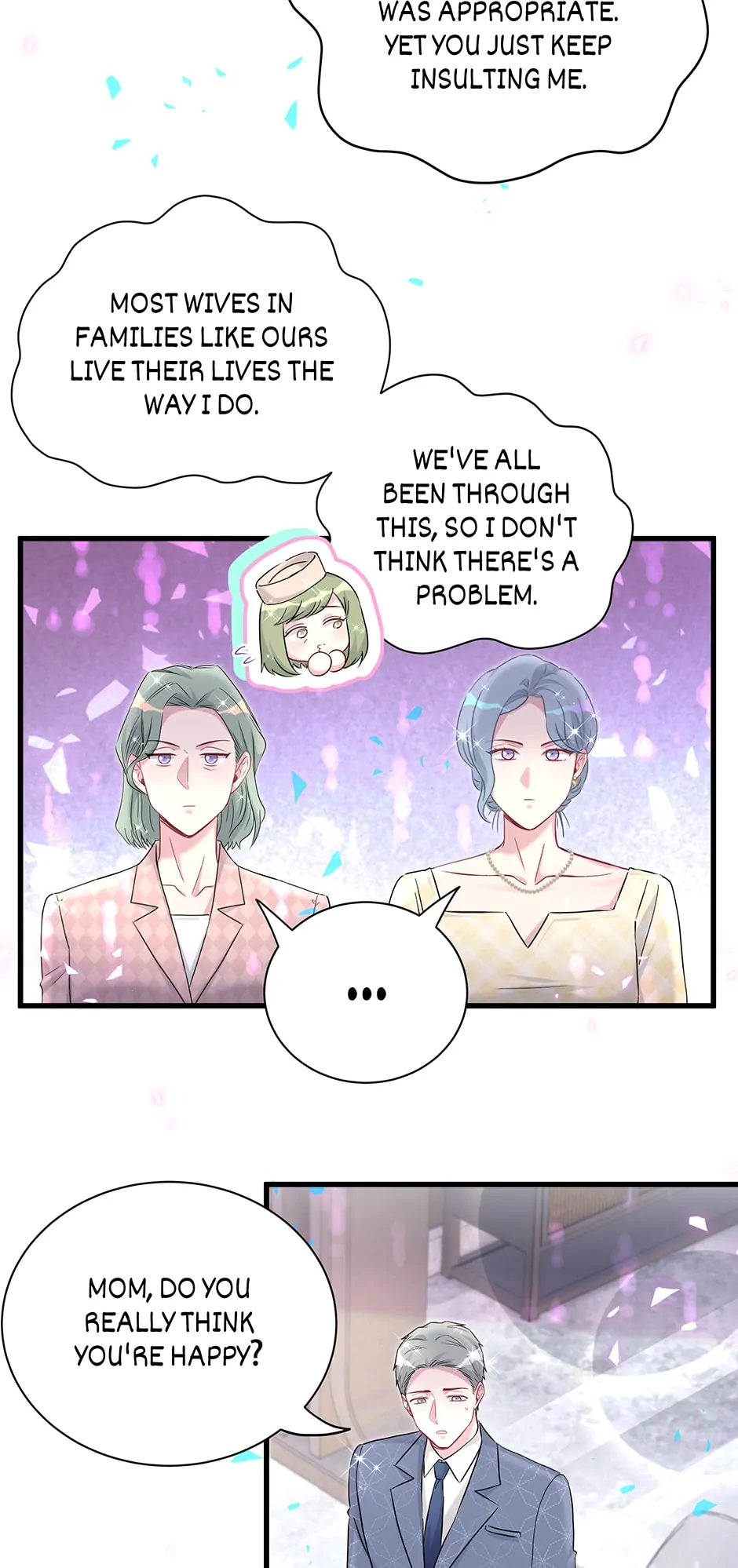 Whose Baby Is It?[Official] - Chapter 251 manhwa