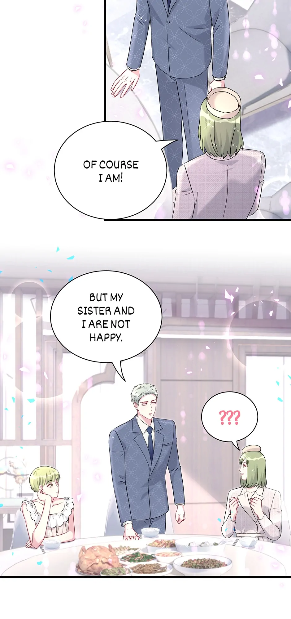 Whose Baby Is It?[Official] - Chapter 251 manhwa