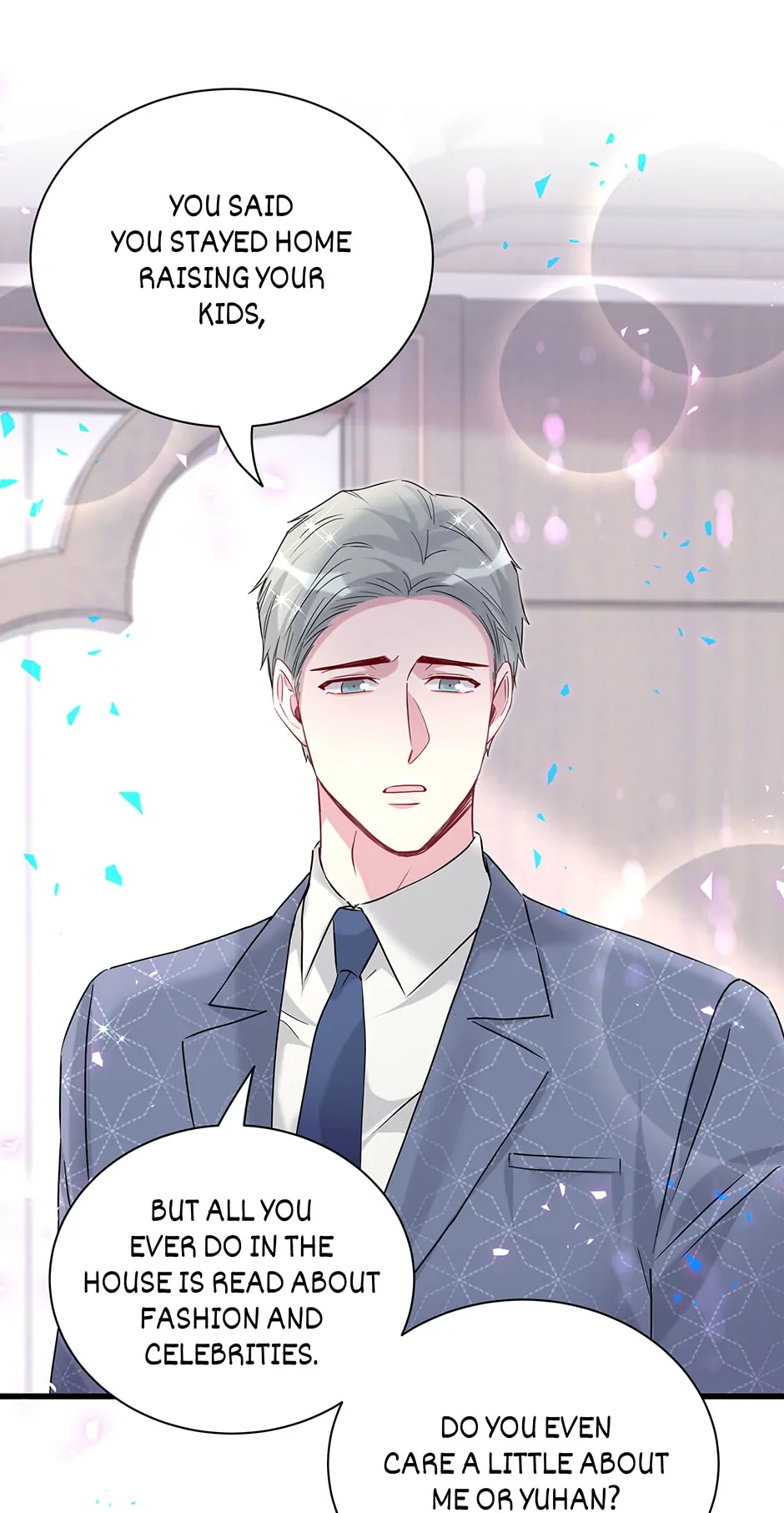 Whose Baby Is It?[Official] - Chapter 251 manhwa