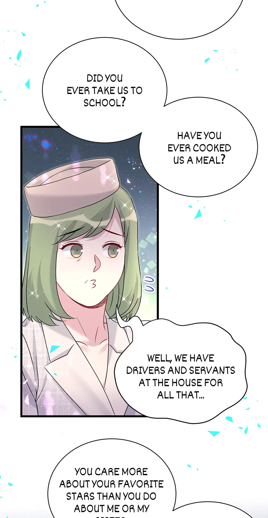 Whose Baby Is It?[Official] - Chapter 251 manhwa