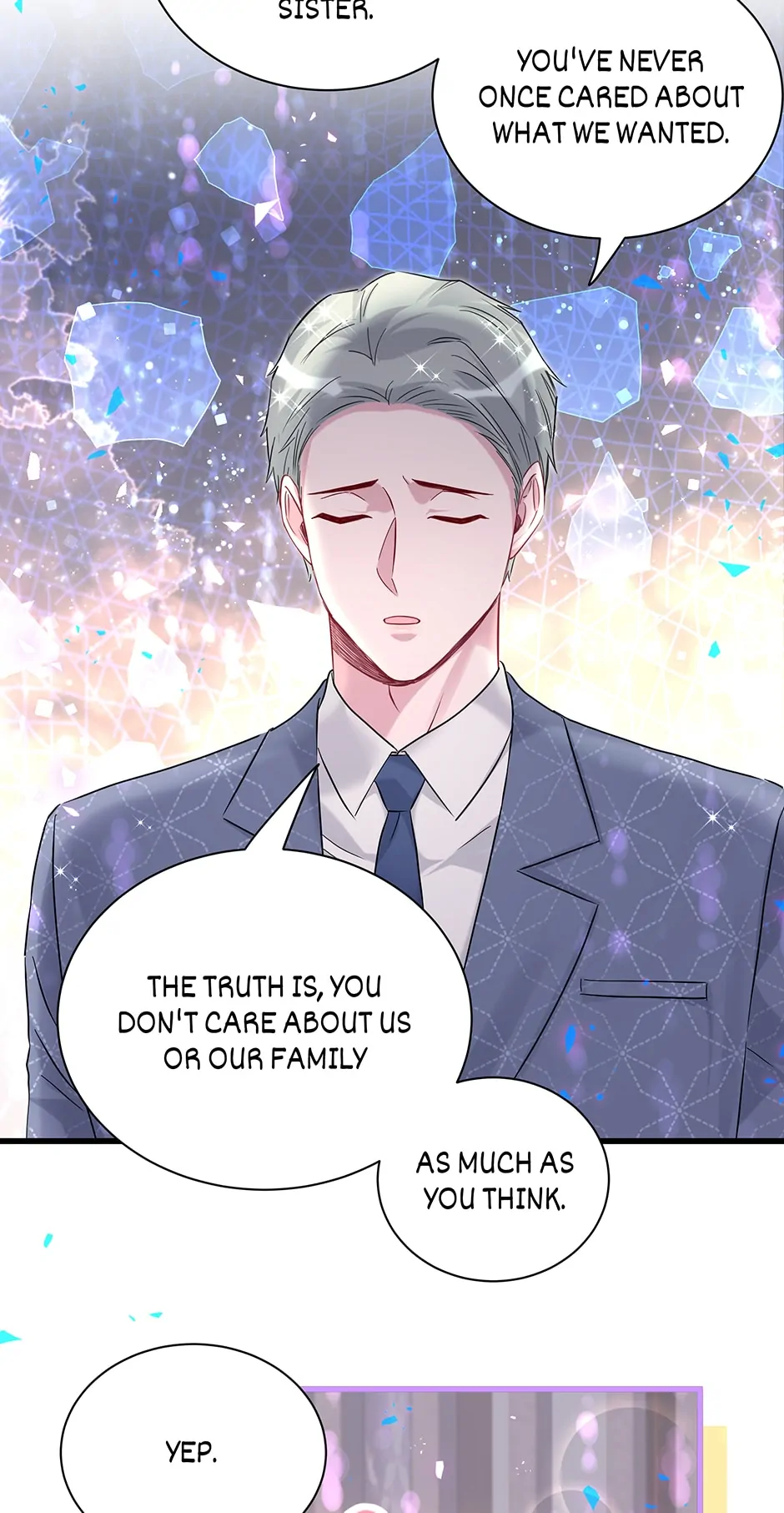 Whose Baby Is It?[Official] - Chapter 251 manhwa