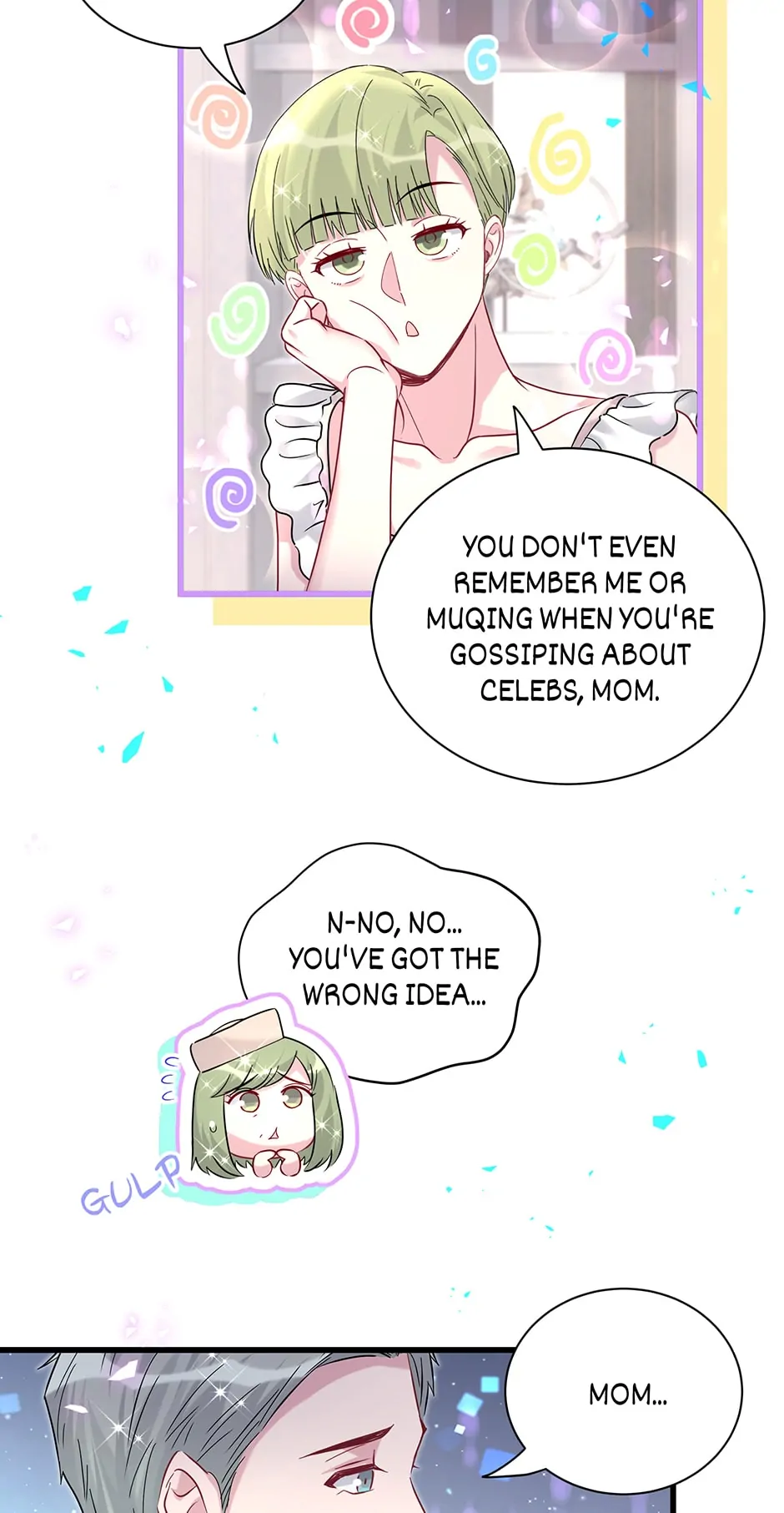 Whose Baby Is It?[Official] - Chapter 251 manhwa