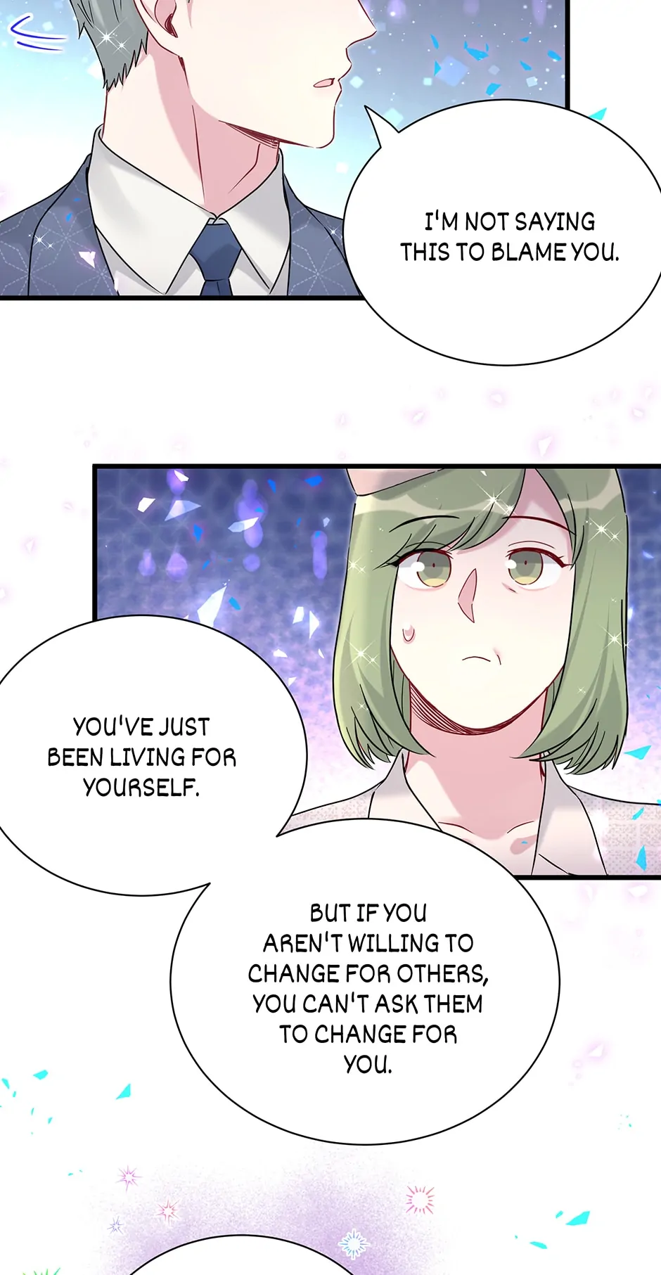 Whose Baby Is It?[Official] - Chapter 251 manhwa