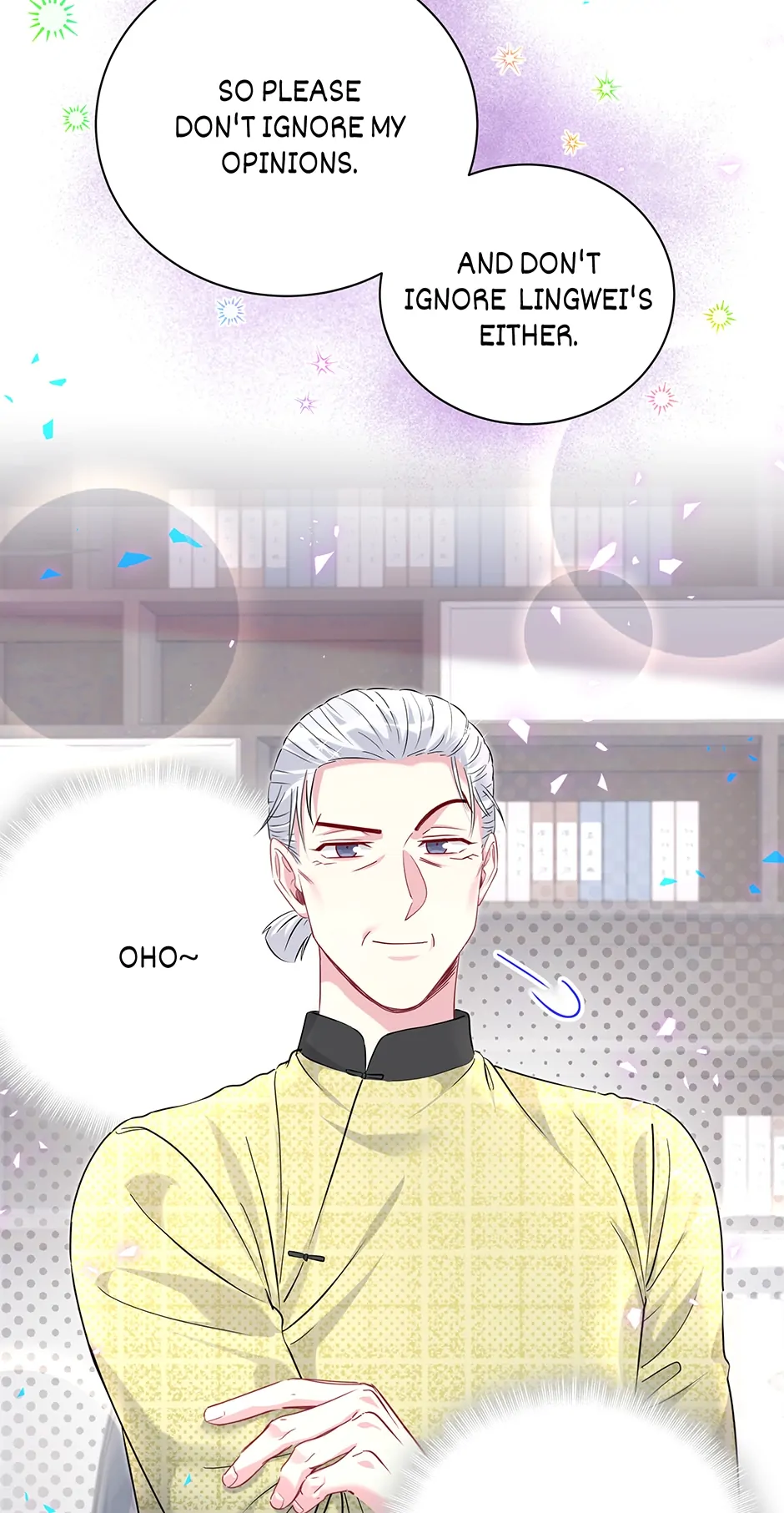 Whose Baby Is It?[Official] - Chapter 251 manhwa