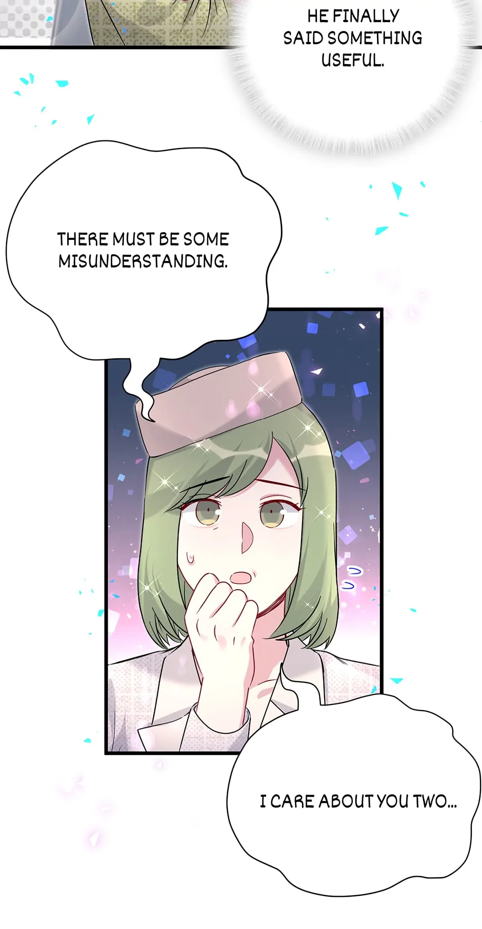 Whose Baby Is It?[Official] - Chapter 251 manhwa