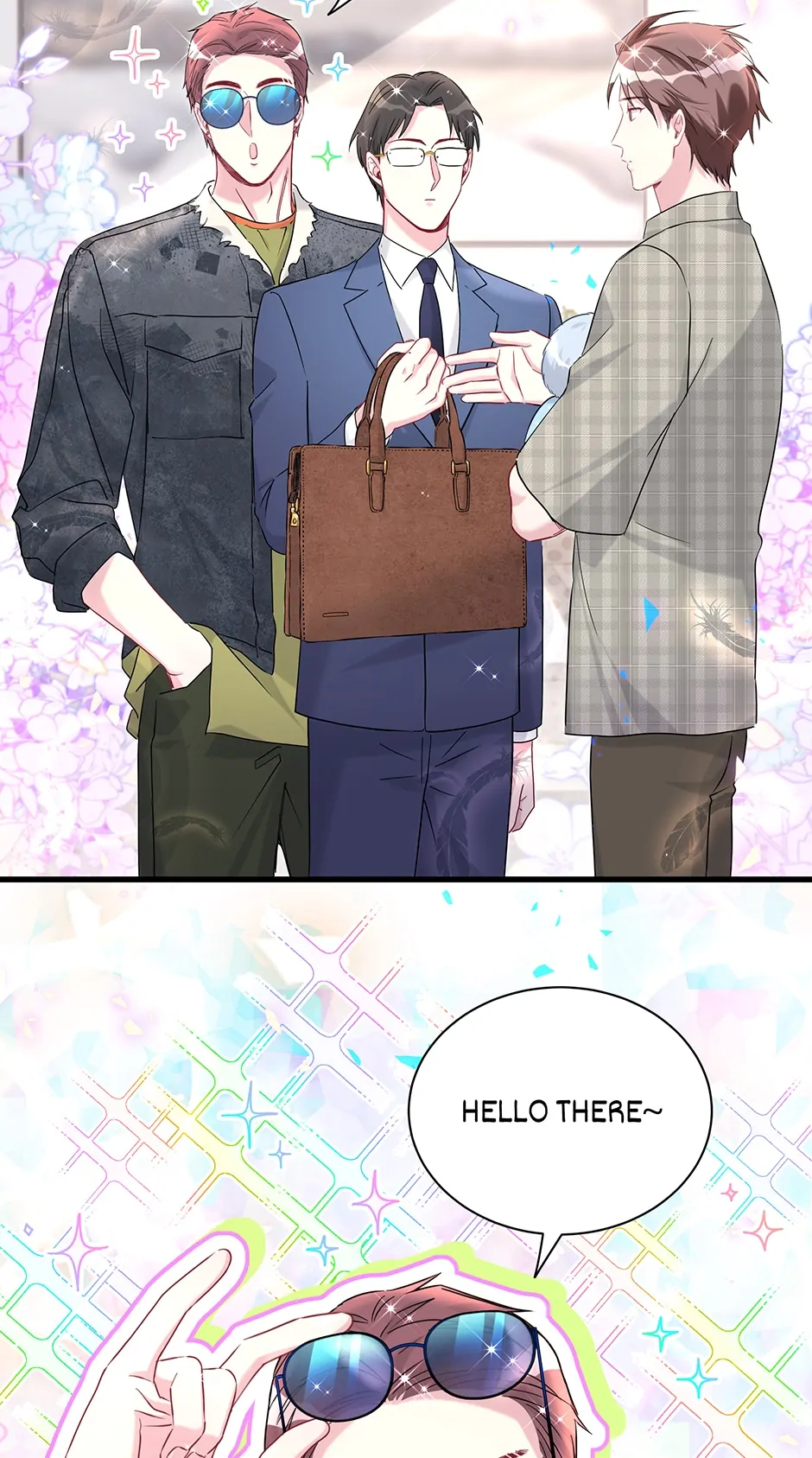 Whose Baby Is It?[Official] - Chapter 251 manhwa