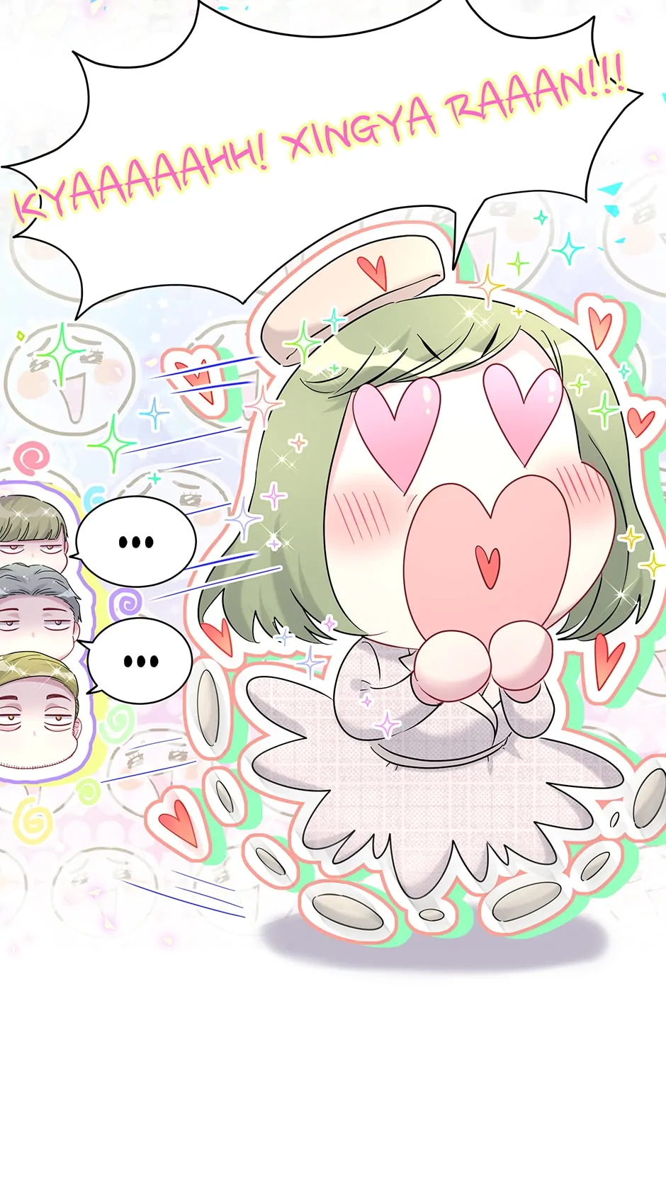 Whose Baby Is It?[Official] - Chapter 251 manhwa
