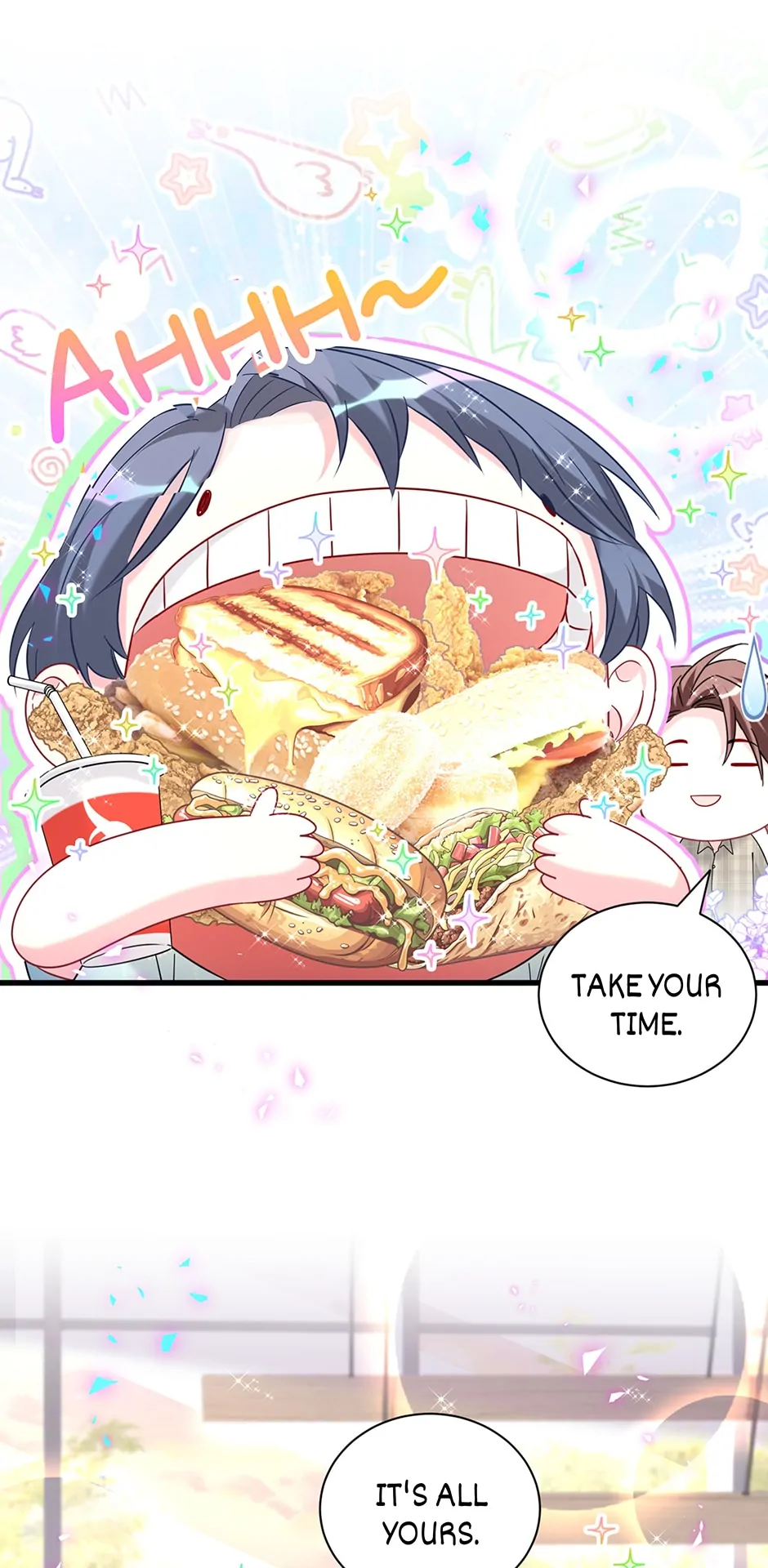 Whose Baby Is It?[Official] - Chapter 252 manhwa