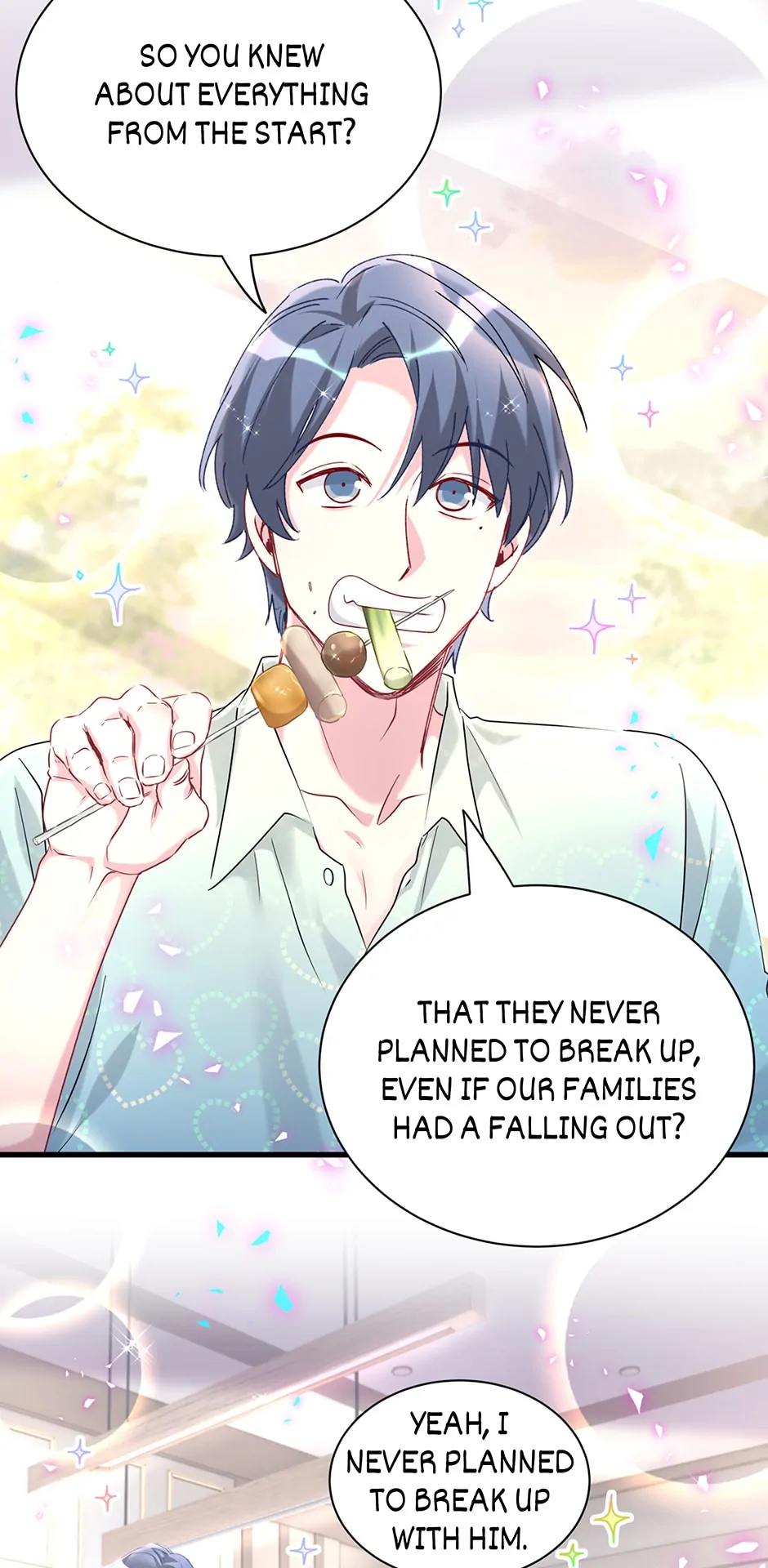 Whose Baby Is It?[Official] - Chapter 252 manhwa