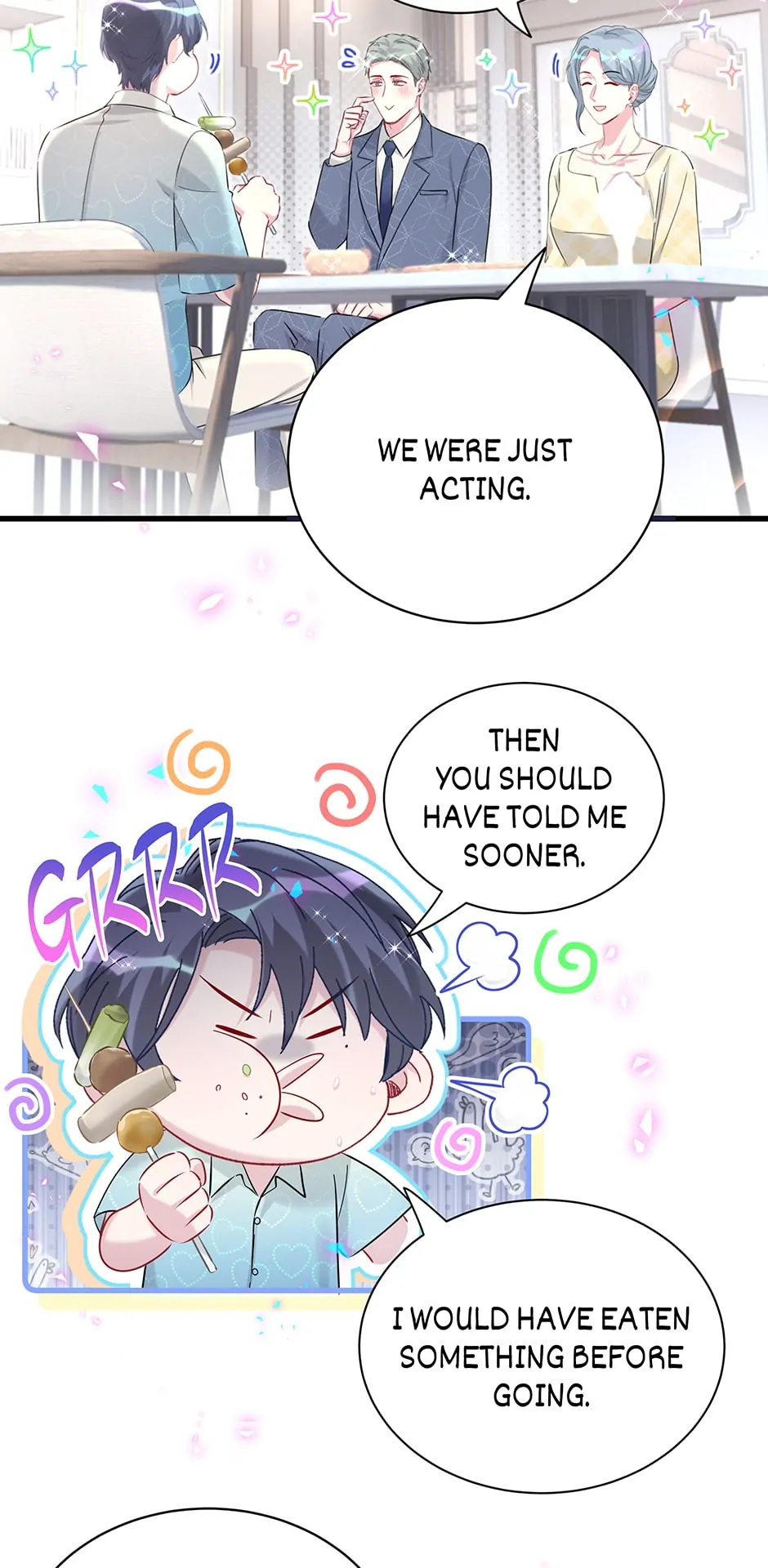 Whose Baby Is It?[Official] - Chapter 252 manhwa