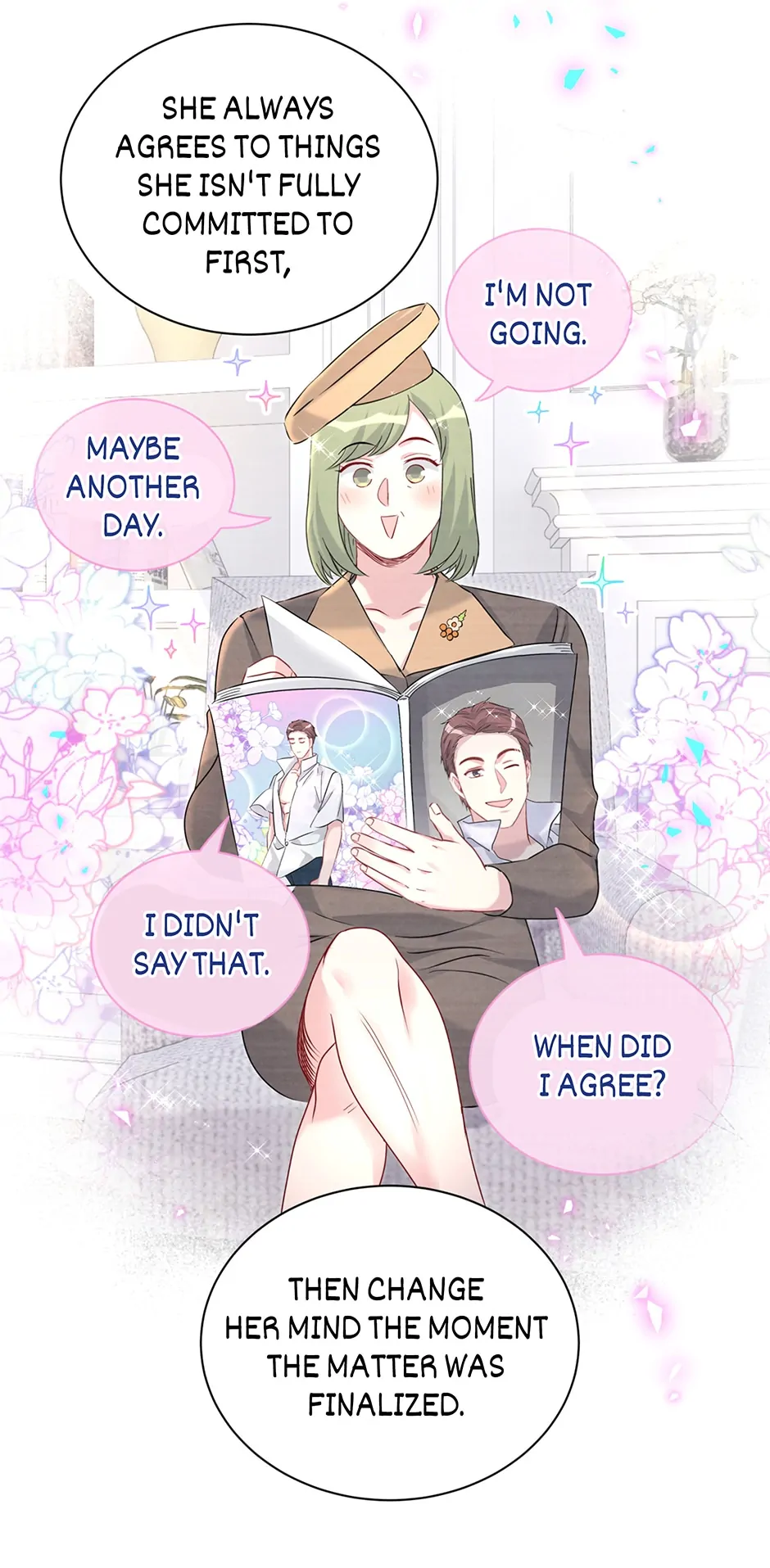 Whose Baby Is It?[Official] - Chapter 252 manhwa