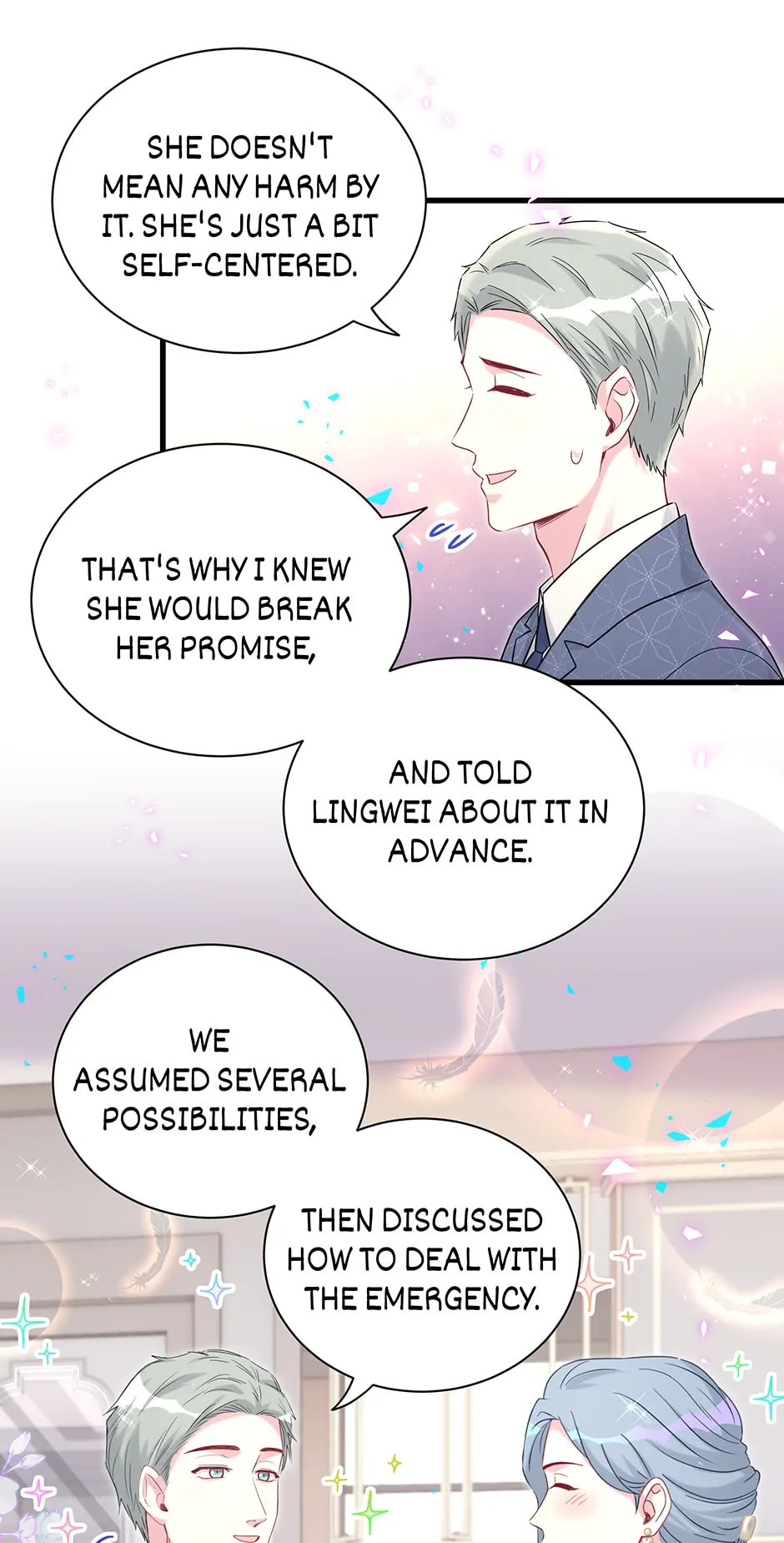 Whose Baby Is It?[Official] - Chapter 252 manhwa