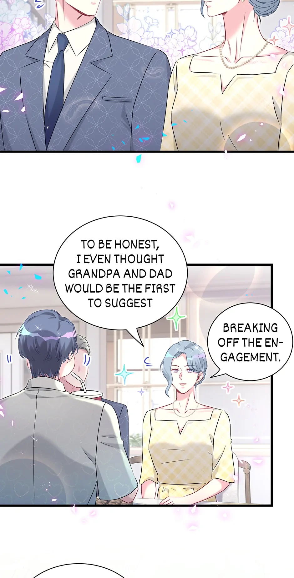 Whose Baby Is It?[Official] - Chapter 252 manhwa