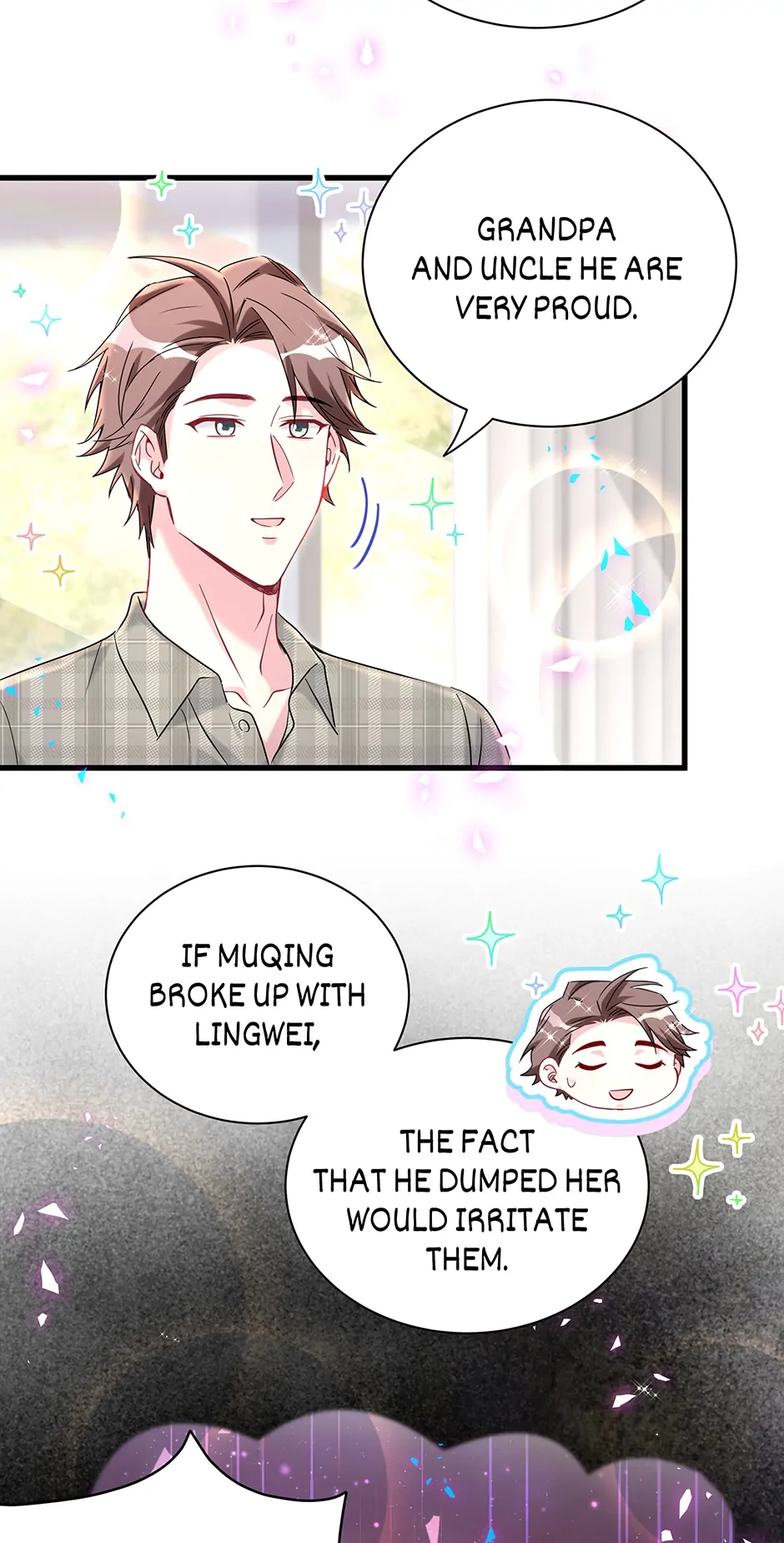 Whose Baby Is It?[Official] - Chapter 252 manhwa