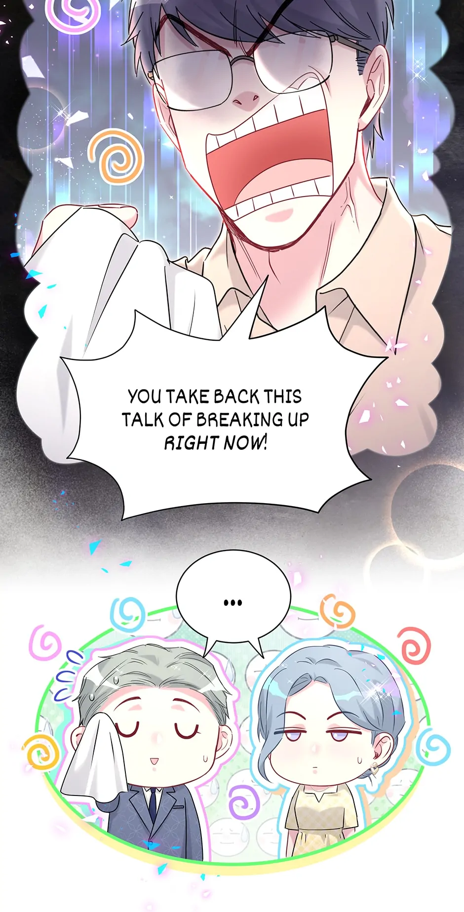Whose Baby Is It?[Official] - Chapter 252 manhwa