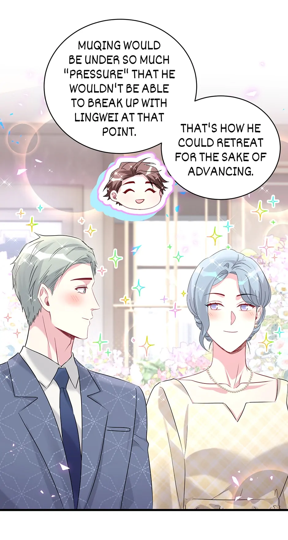 Whose Baby Is It?[Official] - Chapter 252 manhwa