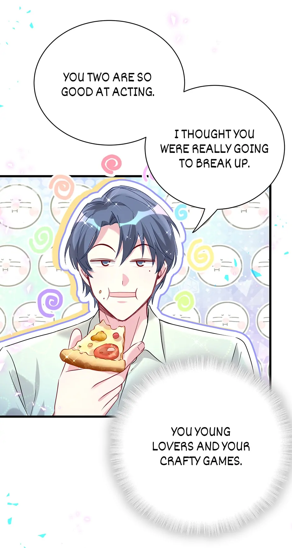 Whose Baby Is It?[Official] - Chapter 252 manhwa