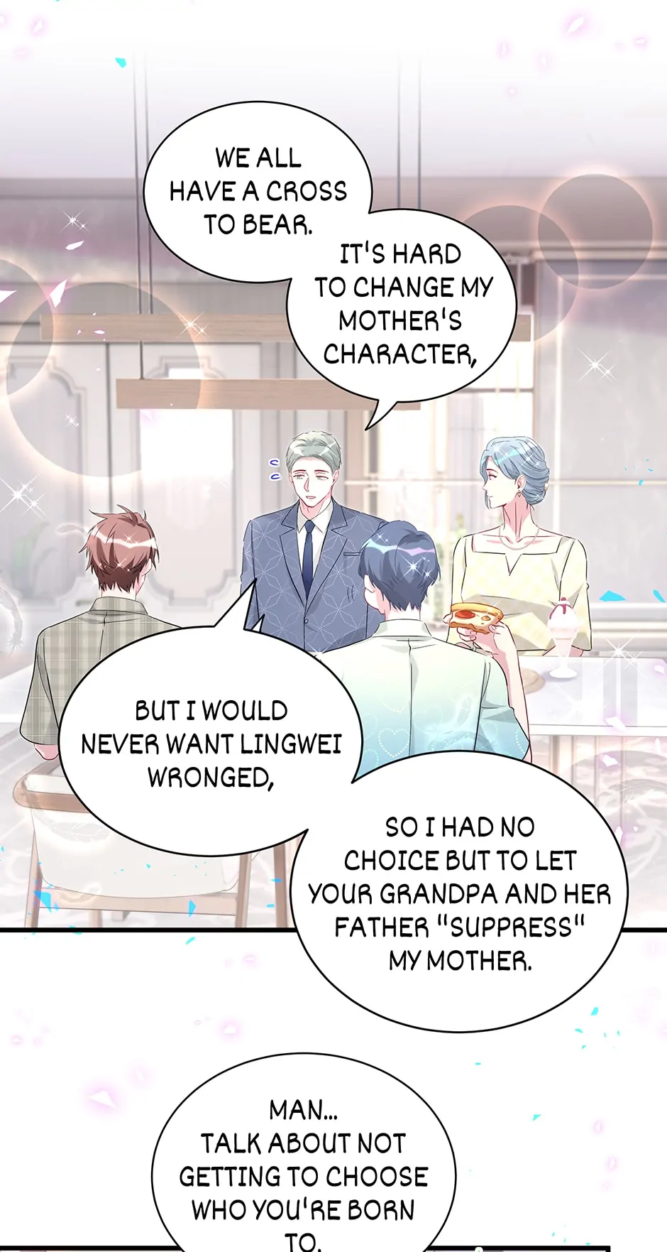 Whose Baby Is It?[Official] - Chapter 252 manhwa