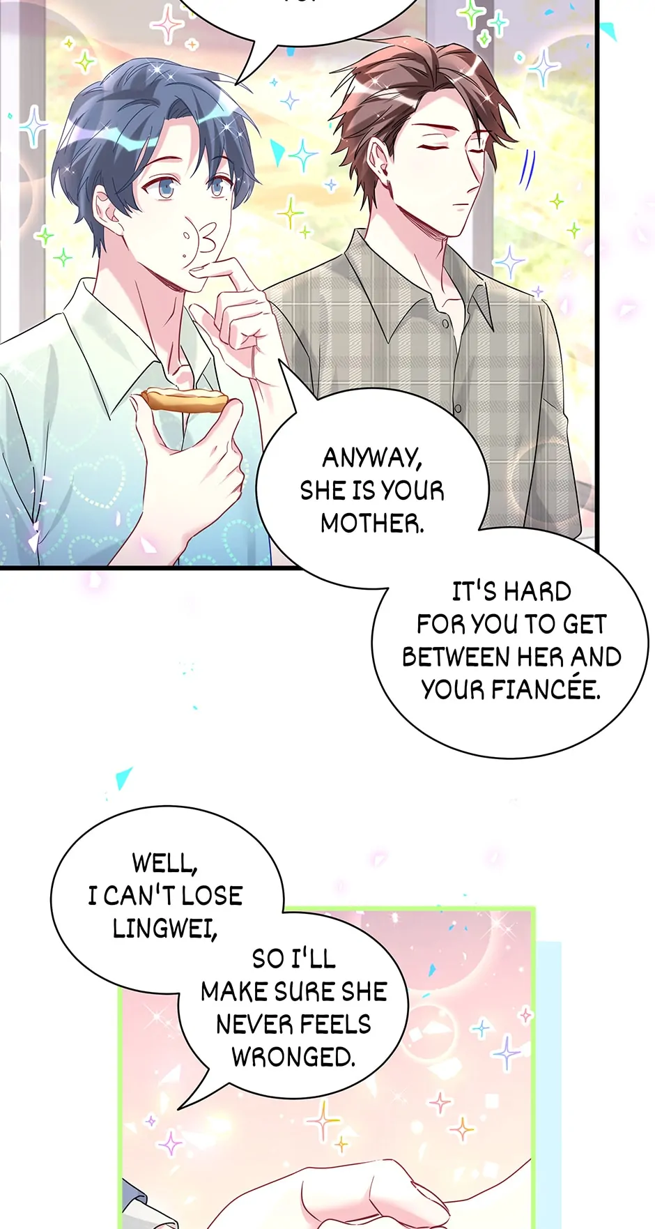 Whose Baby Is It?[Official] - Chapter 252 manhwa
