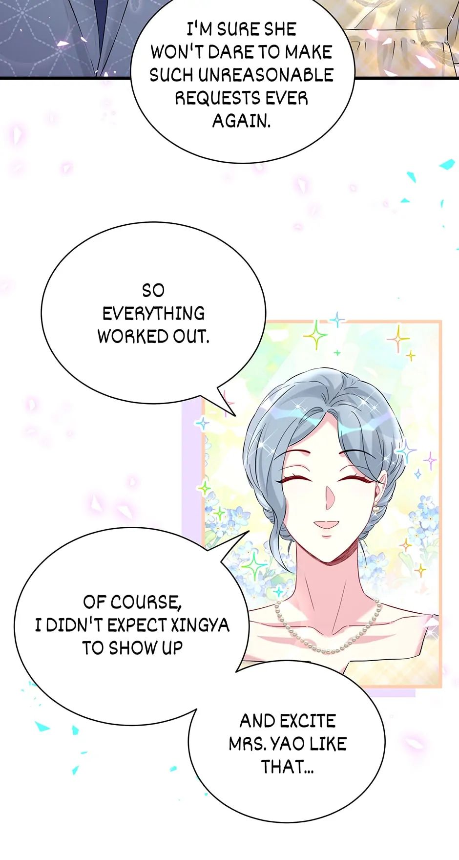 Whose Baby Is It?[Official] - Chapter 252 manhwa