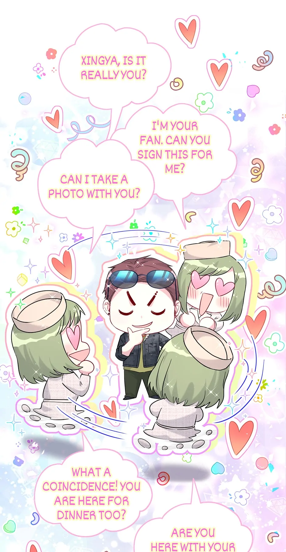 Whose Baby Is It?[Official] - Chapter 252 manhwa