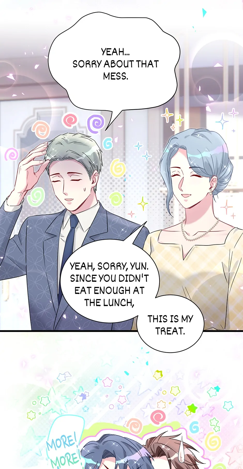 Whose Baby Is It?[Official] - Chapter 252 manhwa