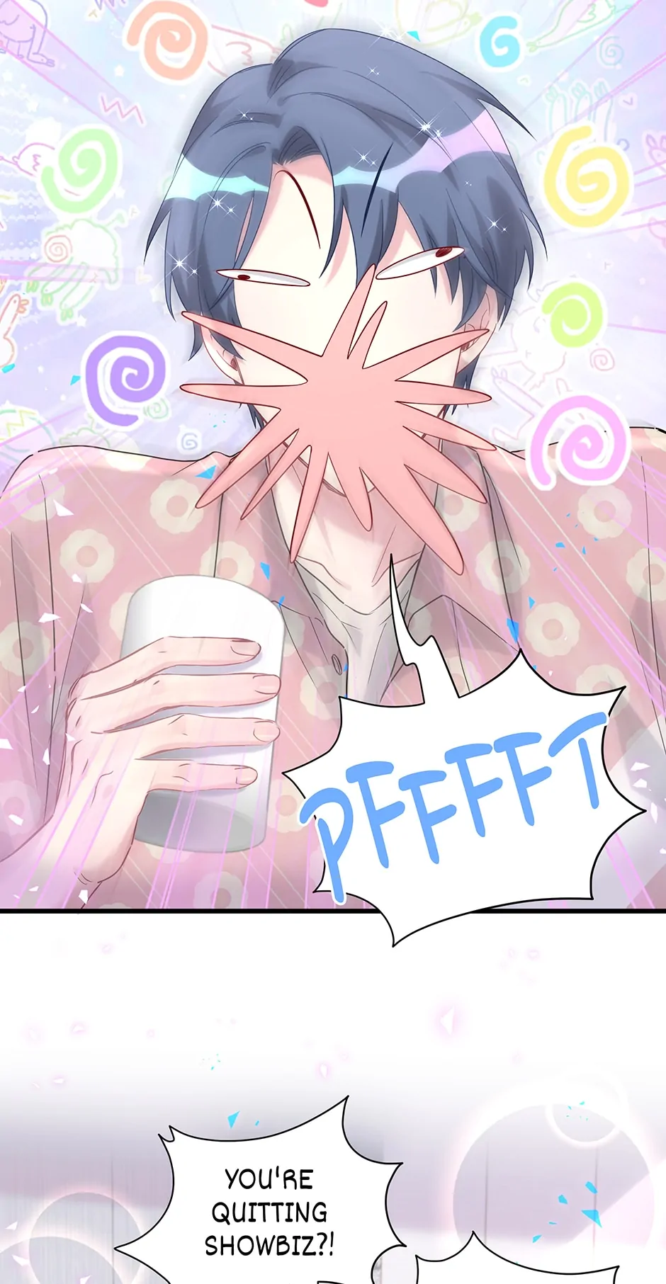 Whose Baby Is It?[Official] - Chapter 252 manhwa