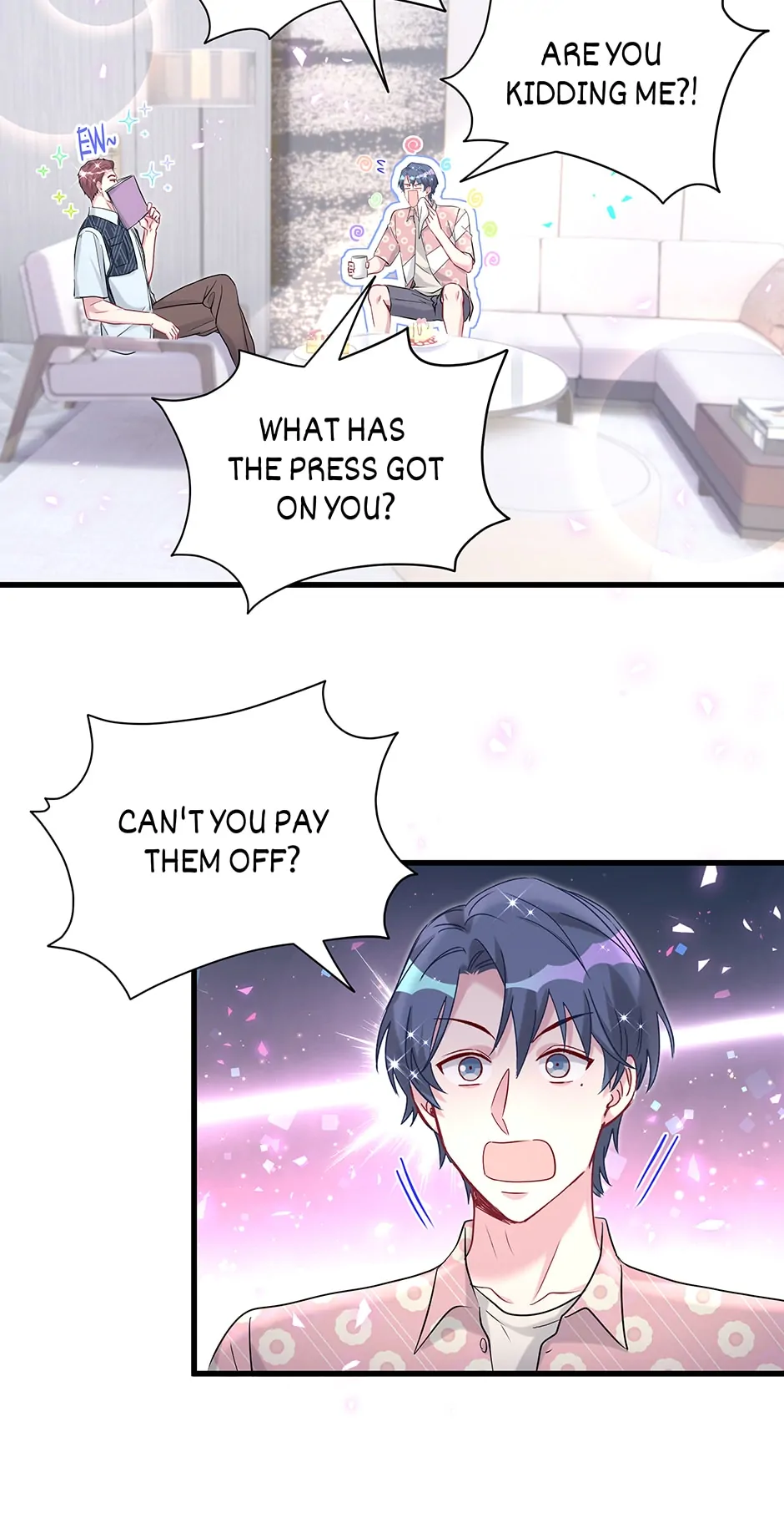 Whose Baby Is It?[Official] - Chapter 252 manhwa