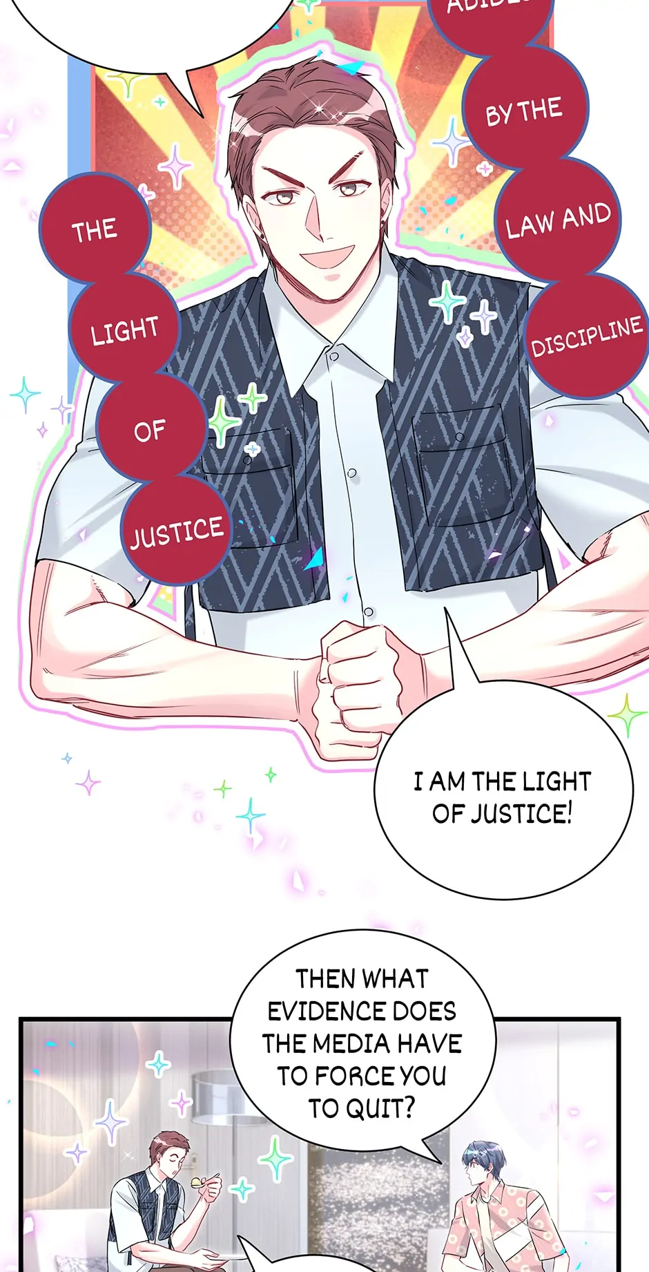 Whose Baby Is It?[Official] - Chapter 252 manhwa