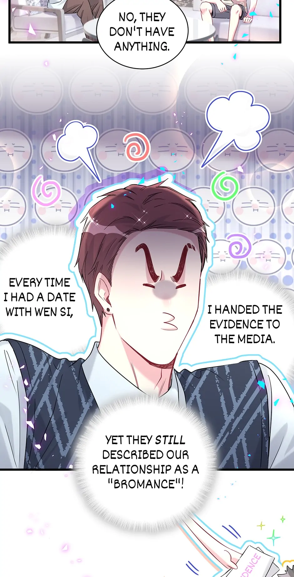Whose Baby Is It?[Official] - Chapter 252 manhwa