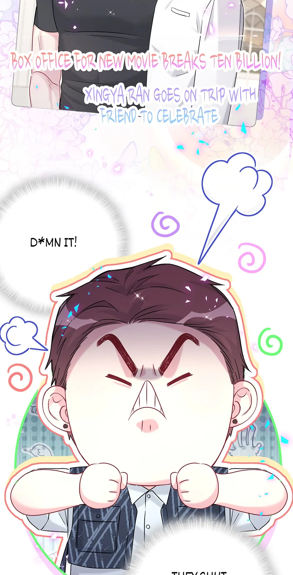 Whose Baby Is It?[Official] - Chapter 252 manhwa
