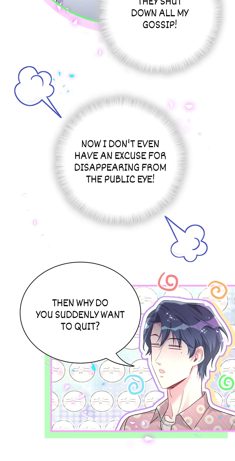 Whose Baby Is It?[Official] - Chapter 252 manhwa
