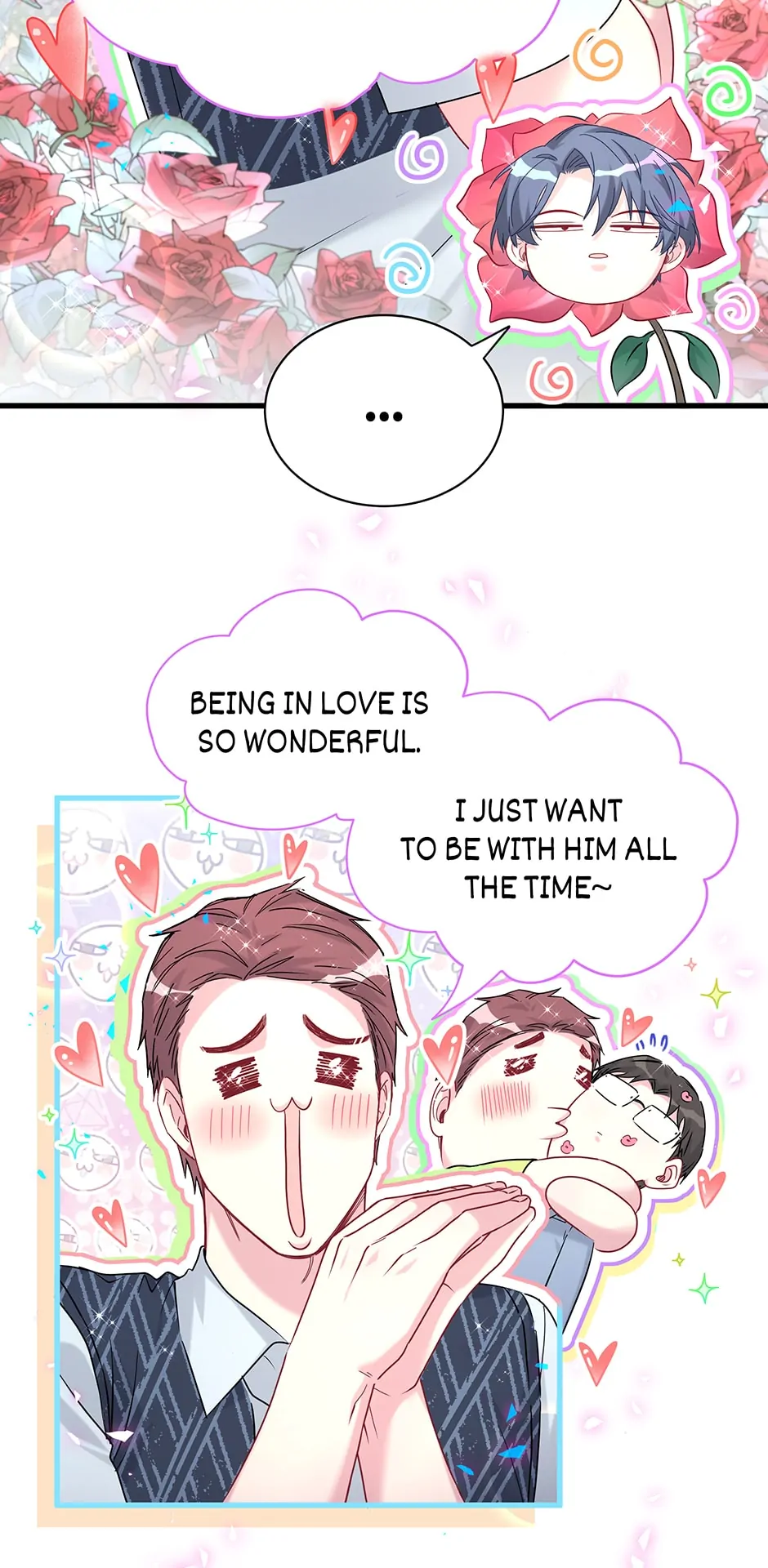 Whose Baby Is It?[Official] - Chapter 252 manhwa