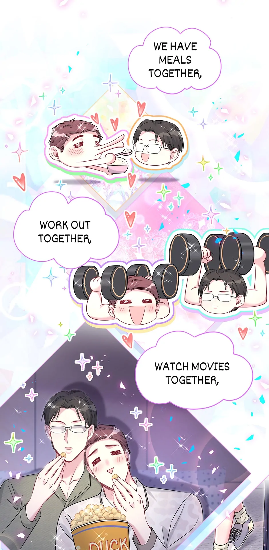 Whose Baby Is It?[Official] - Chapter 252 manhwa