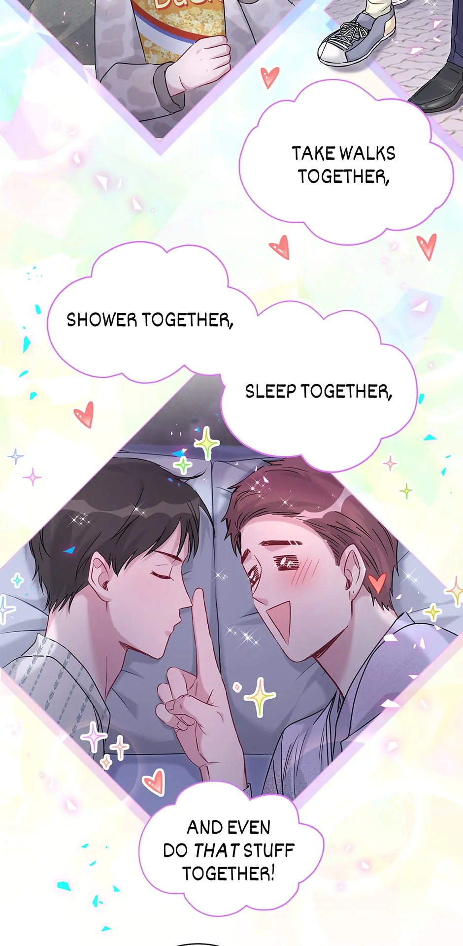 Whose Baby Is It?[Official] - Chapter 252 manhwa