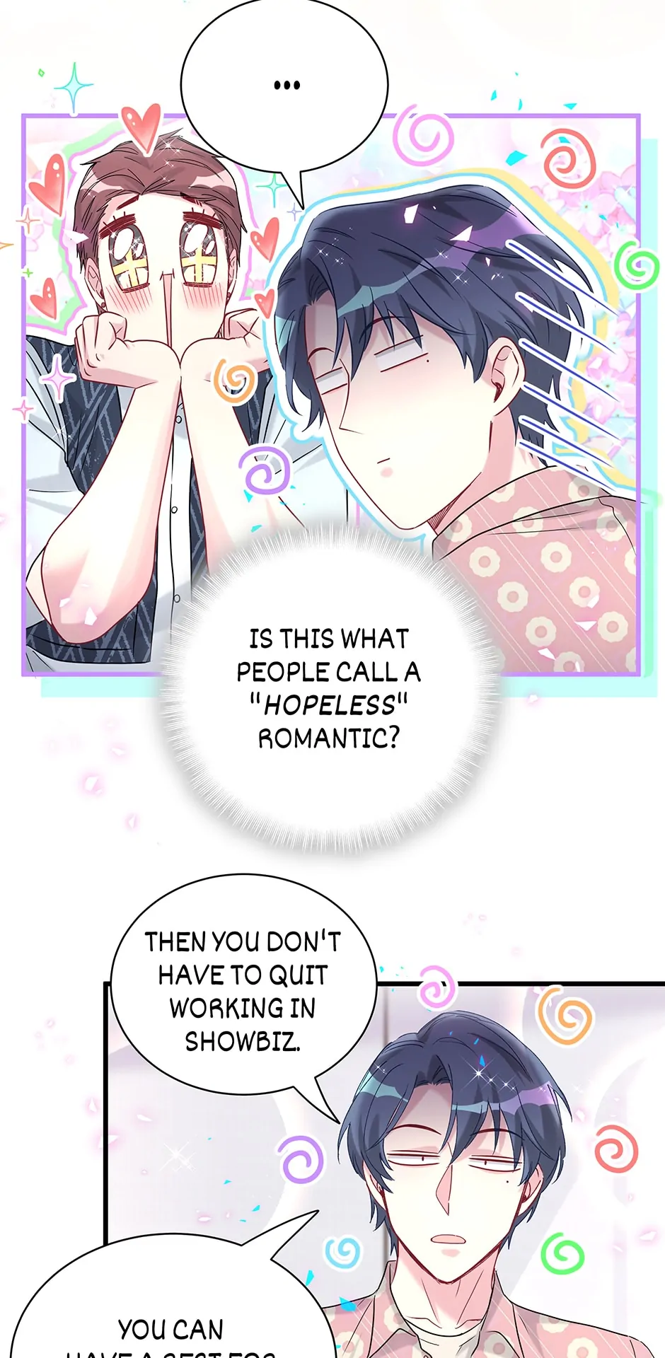 Whose Baby Is It?[Official] - Chapter 252 manhwa