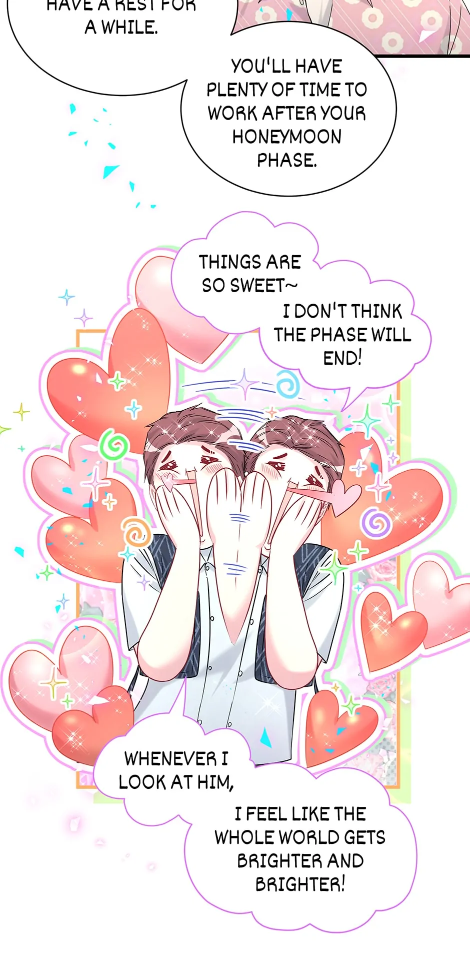 Whose Baby Is It?[Official] - Chapter 252 manhwa