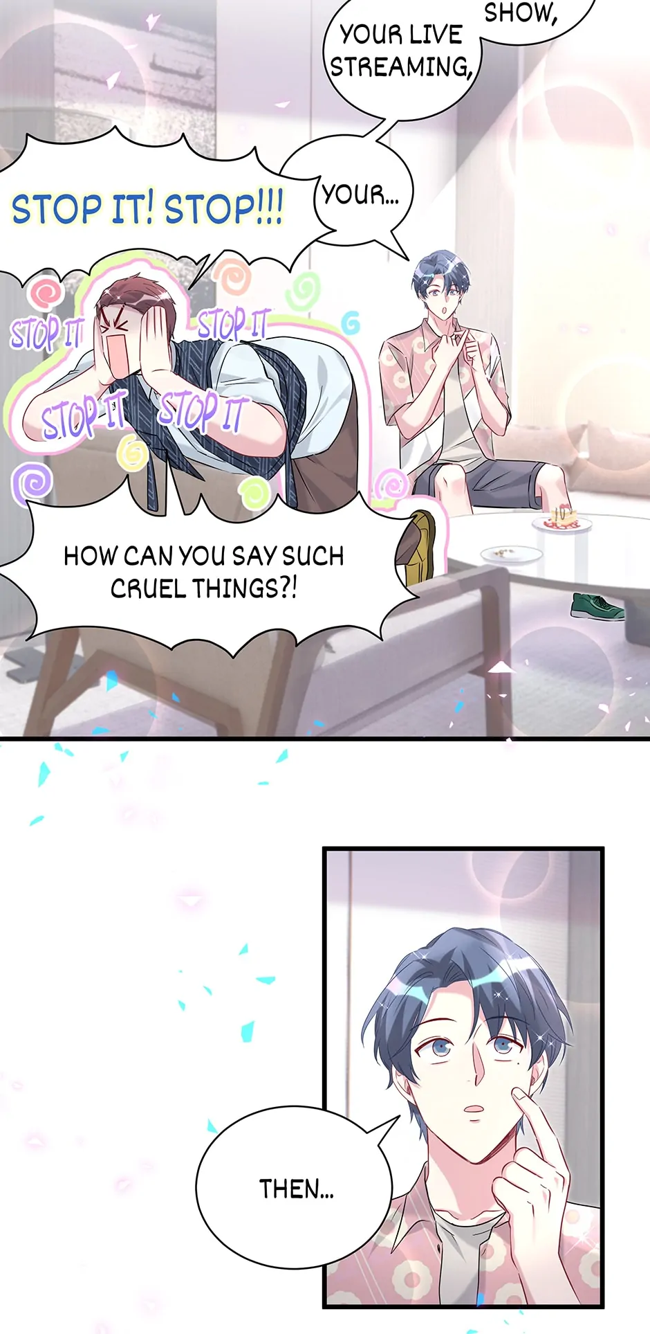 Whose Baby Is It?[Official] - Chapter 252 manhwa