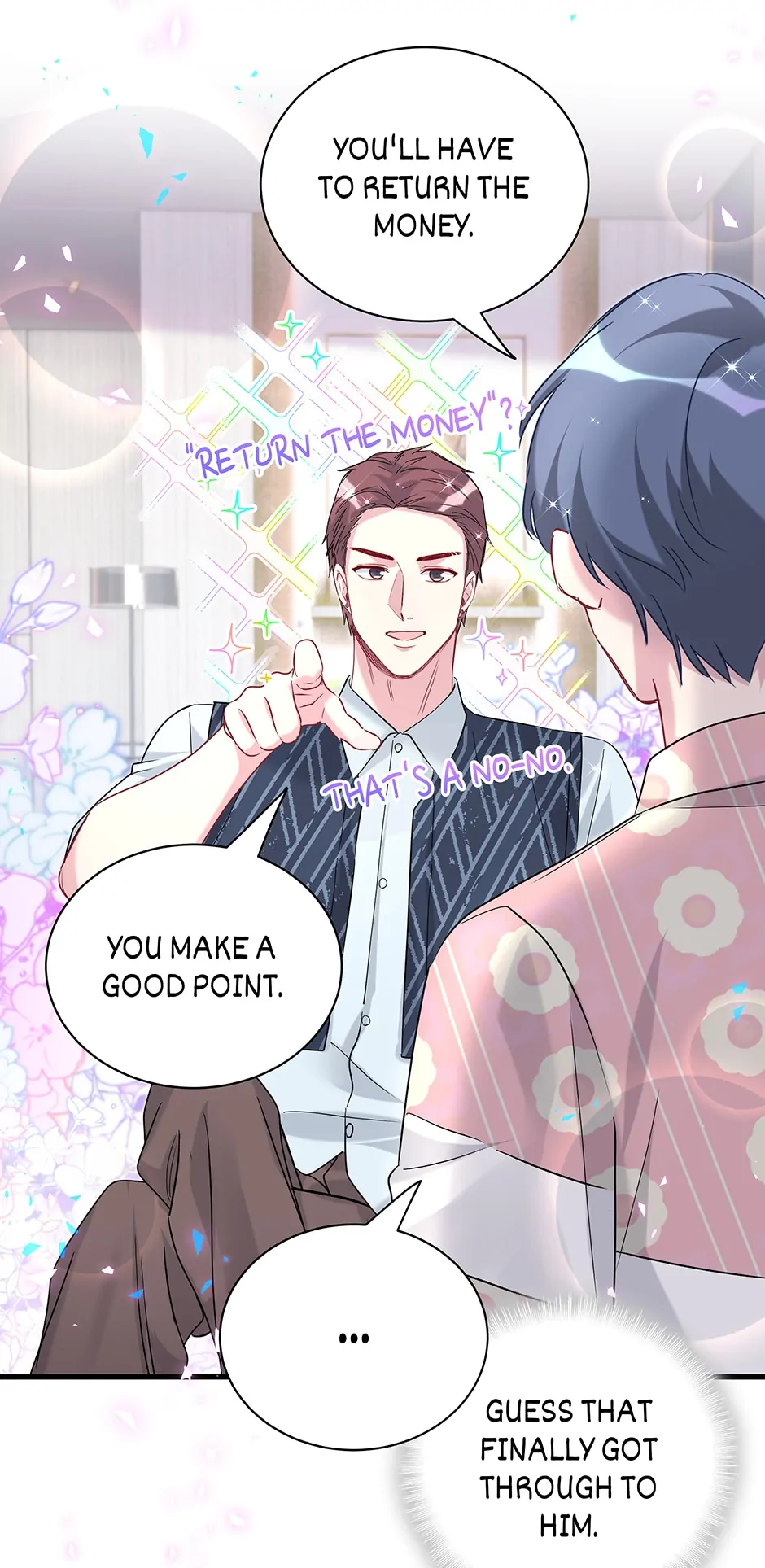 Whose Baby Is It?[Official] - Chapter 252 manhwa