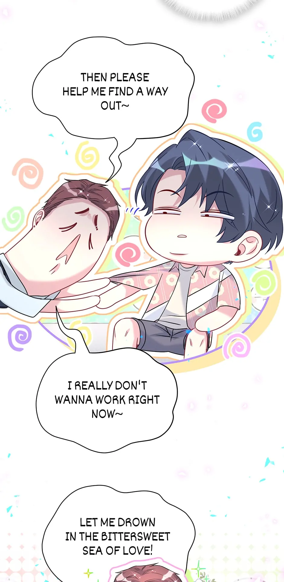 Whose Baby Is It?[Official] - Chapter 252 manhwa