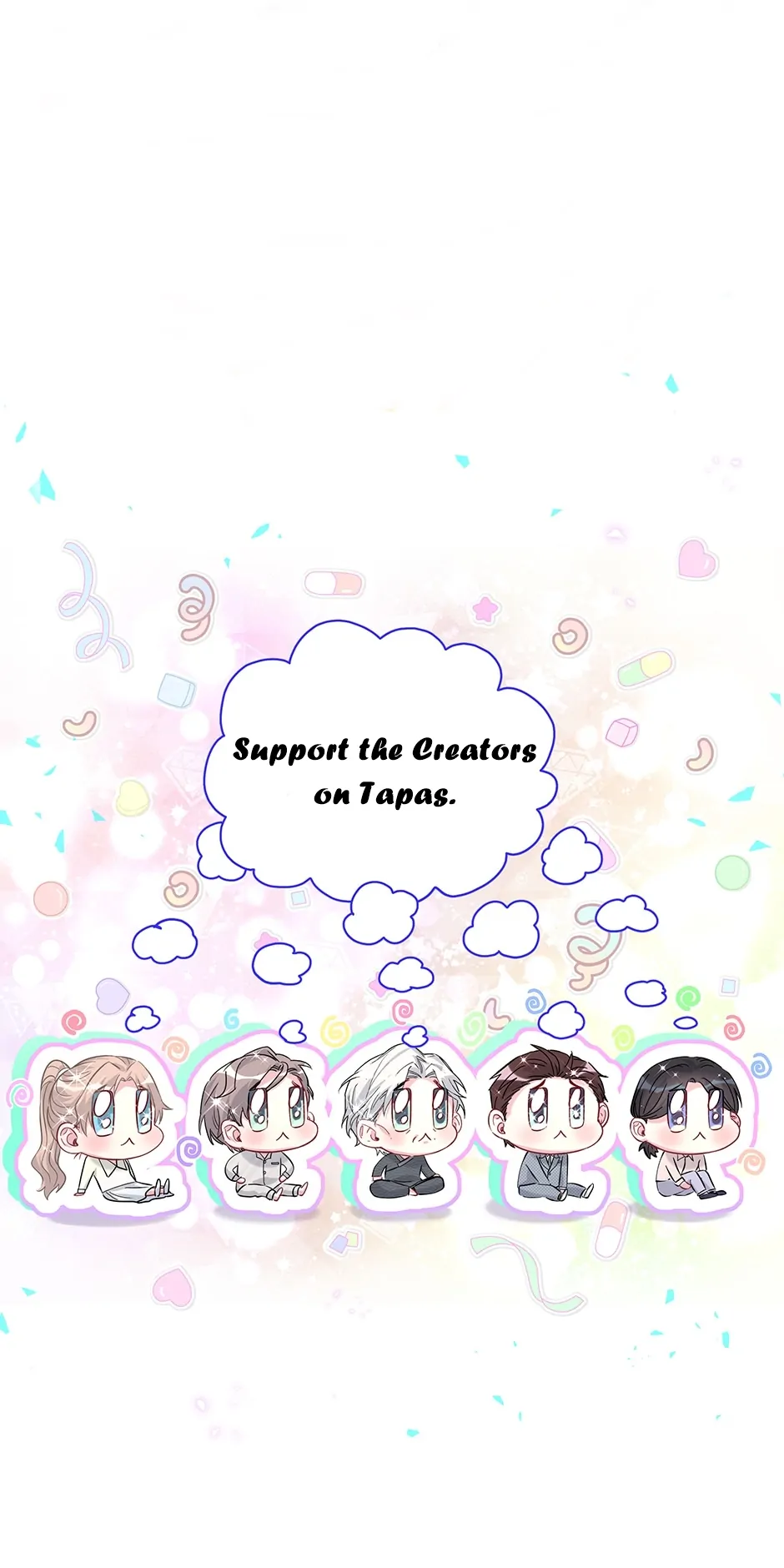 Whose Baby Is It?[Official] - Chapter 252 manhwa