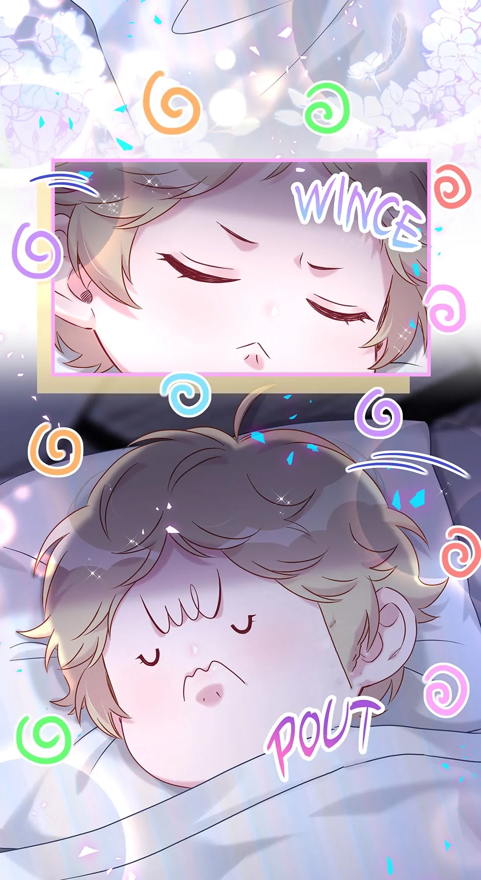 Whose Baby Is It?[Official] - Chapter 253 manhwa