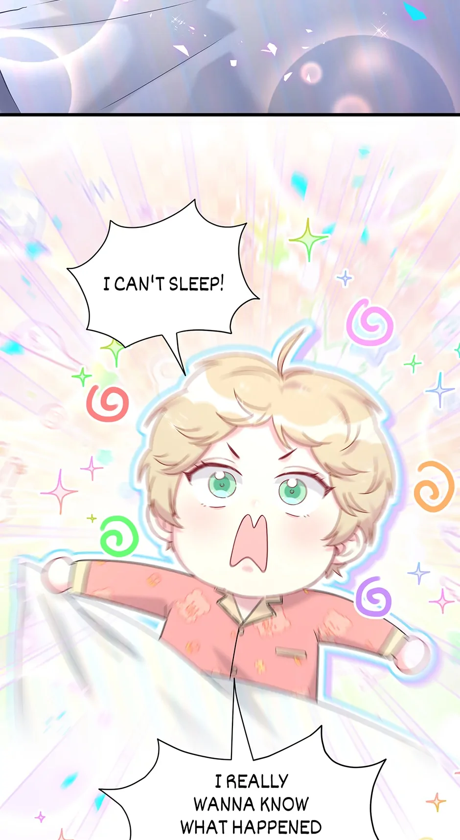 Whose Baby Is It?[Official] - Chapter 253 manhwa